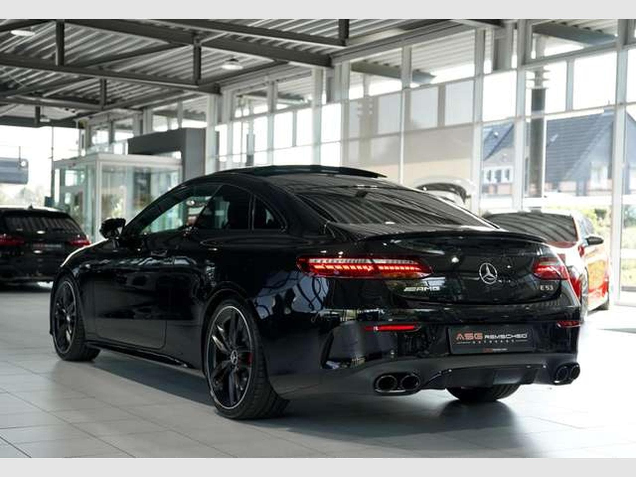 Mercedes E 53 AMG Coupé 4M 2.H *20 *Perf-AGA*Pano*Carbon (2023) - Photo 11