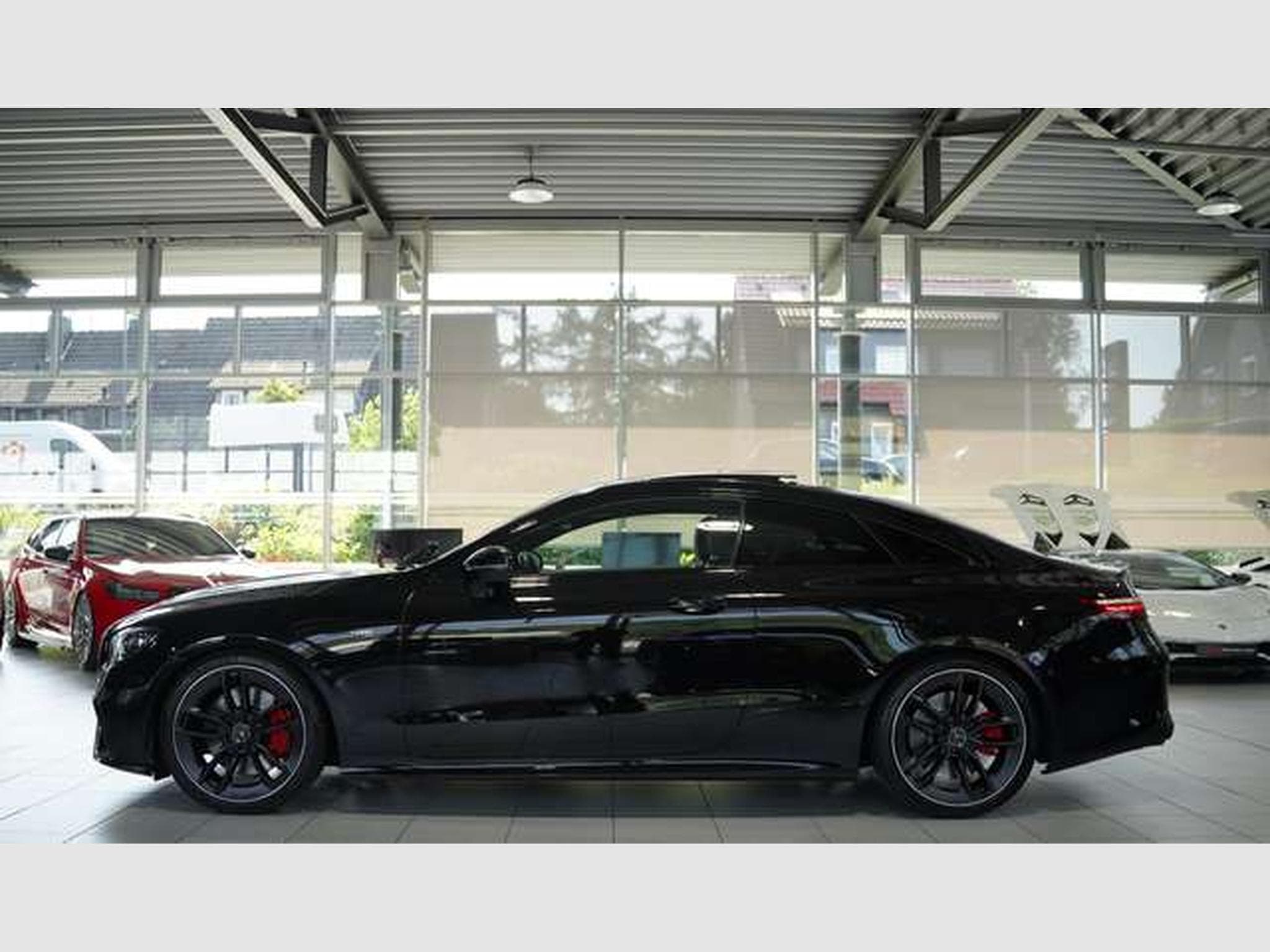 Mercedes E 53 AMG Coupé 4M 2.H *20 *Perf-AGA*Pano*Carbon (2023) - Photo 12