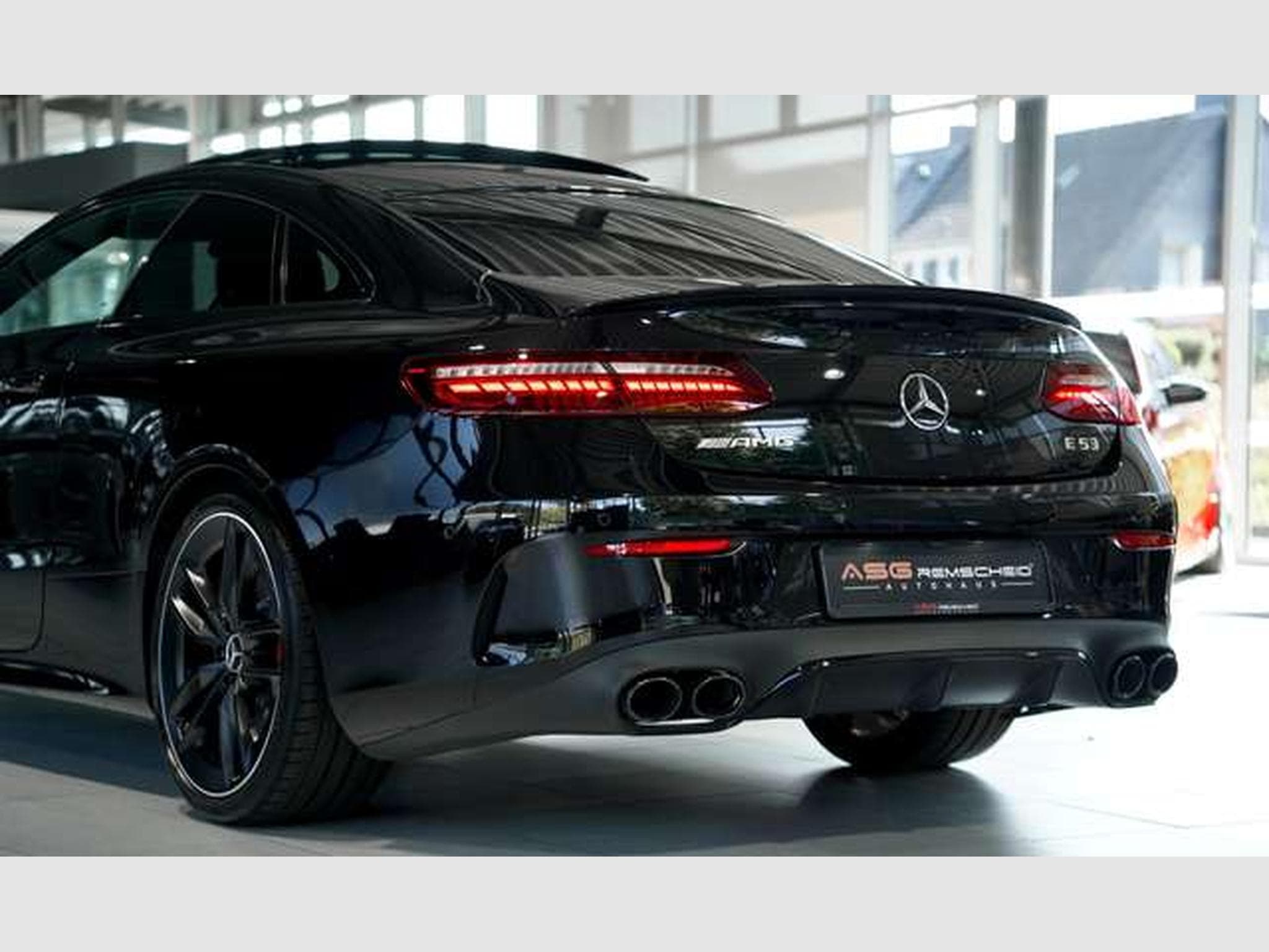 Mercedes E 53 AMG Coupé 4M 2.H *20 *Perf-AGA*Pano*Carbon (2023) - Photo 16