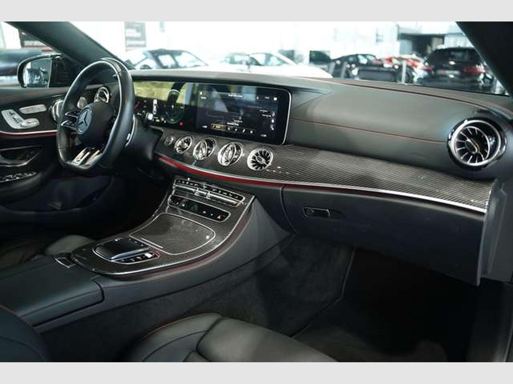 Mercedes E 53 AMG Coupé 4M 2.H *20 *Perf-AGA*Pano*Carbon (2023) - Photo 22