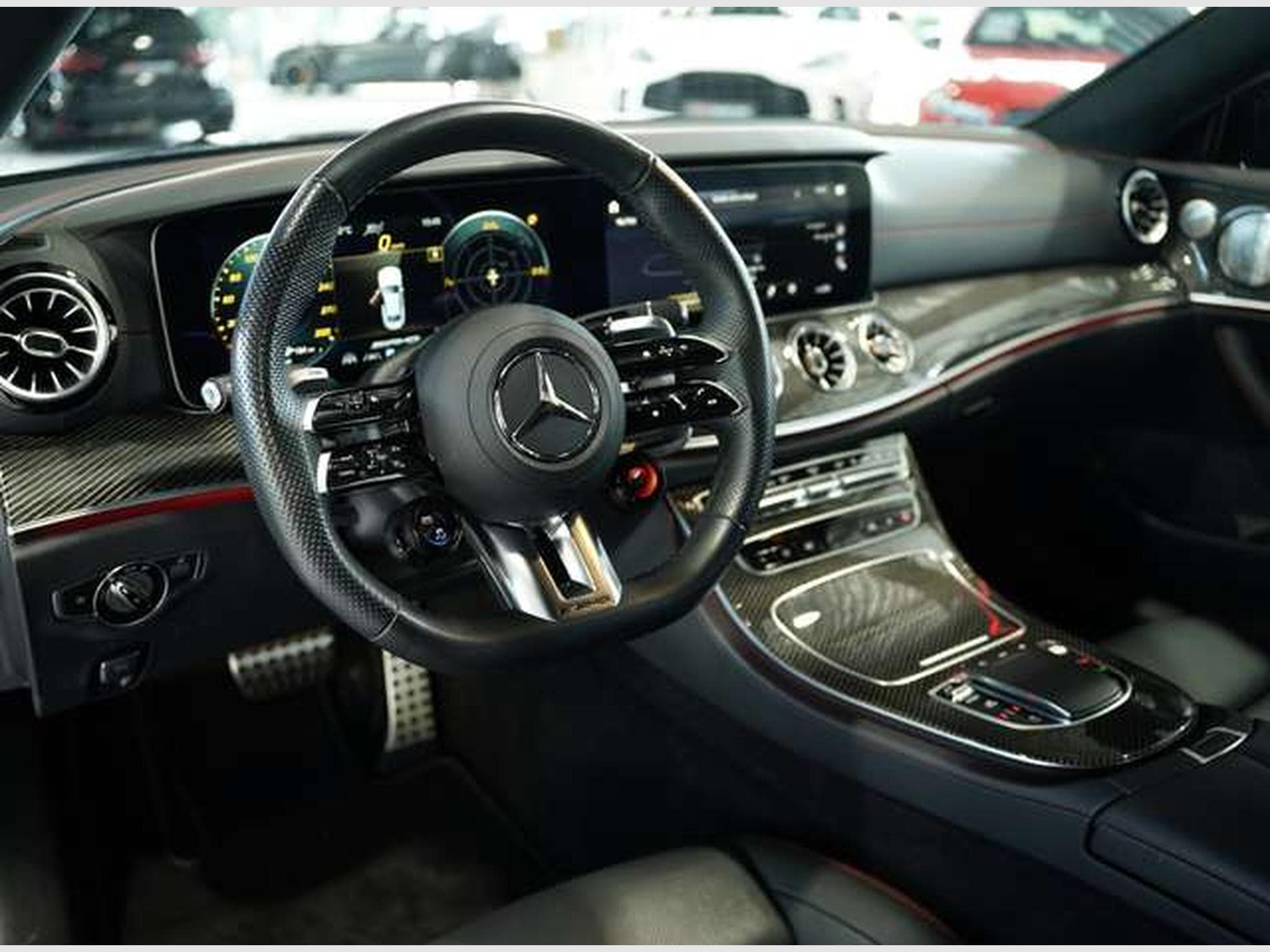 Mercedes E 53 AMG Coupé 4M 2.H *20 *Perf-AGA*Pano*Carbon (2023) - Photo 31