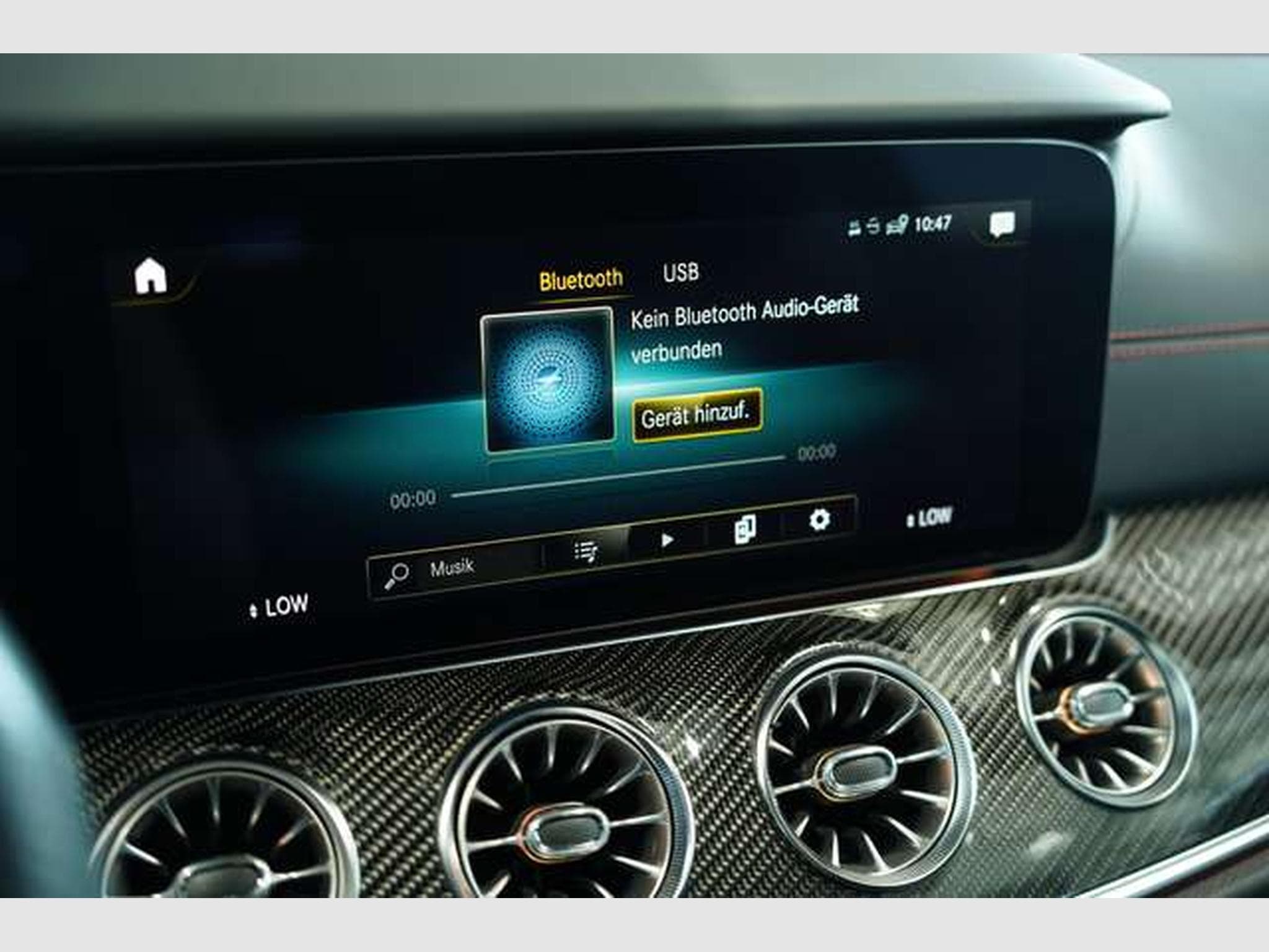Mercedes E 53 AMG Coupé 4M 2.H *20 *Perf-AGA*Pano*Carbon (2023) - Photo 39
