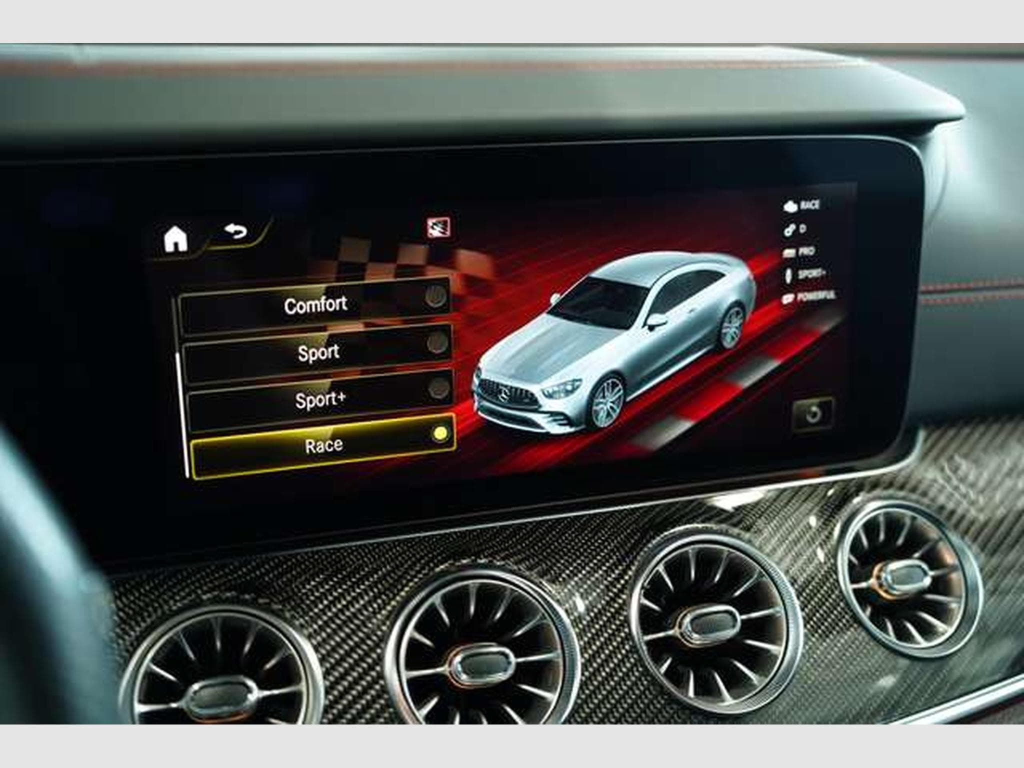 Mercedes E 53 AMG Coupé 4M 2.H *20 *Perf-AGA*Pano*Carbon (2023) - Photo 43