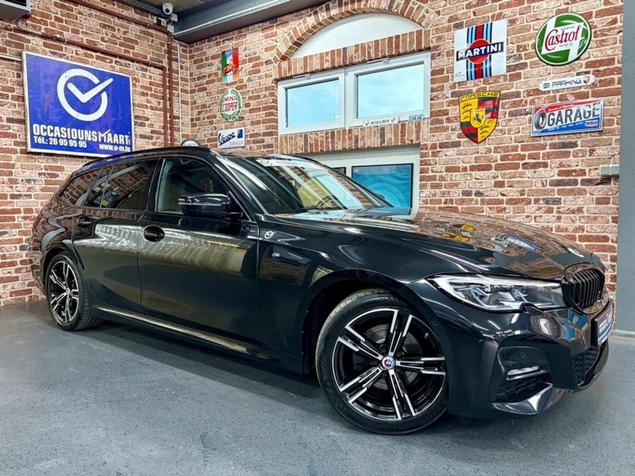 BMW 320 320iA Touring 2.0 184cv Auto M-SPORT (2022) - Foto 1