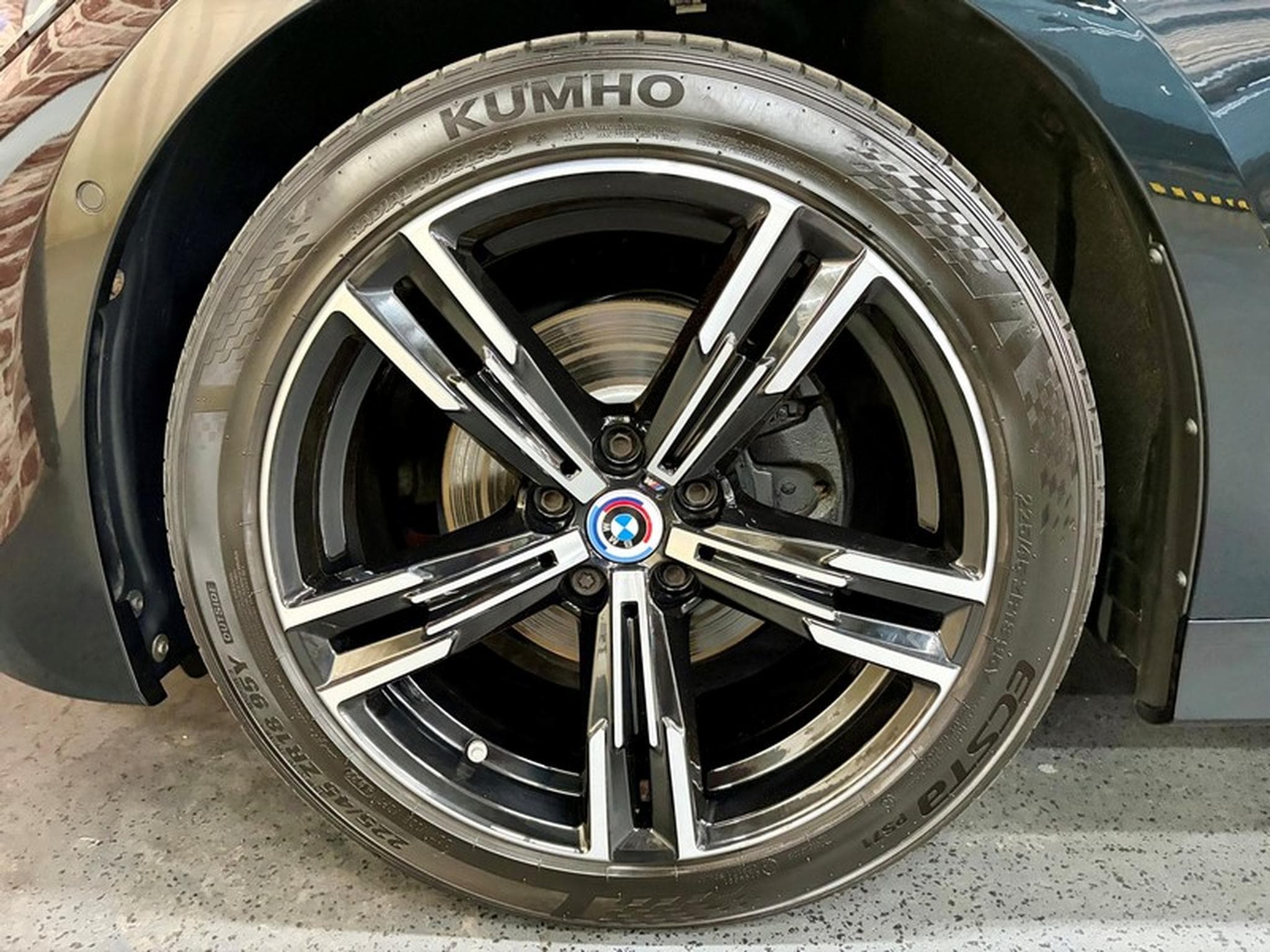 BMW 320 320iA Touring 2.0 184cv Auto M-SPORT (2022) - Foto 3