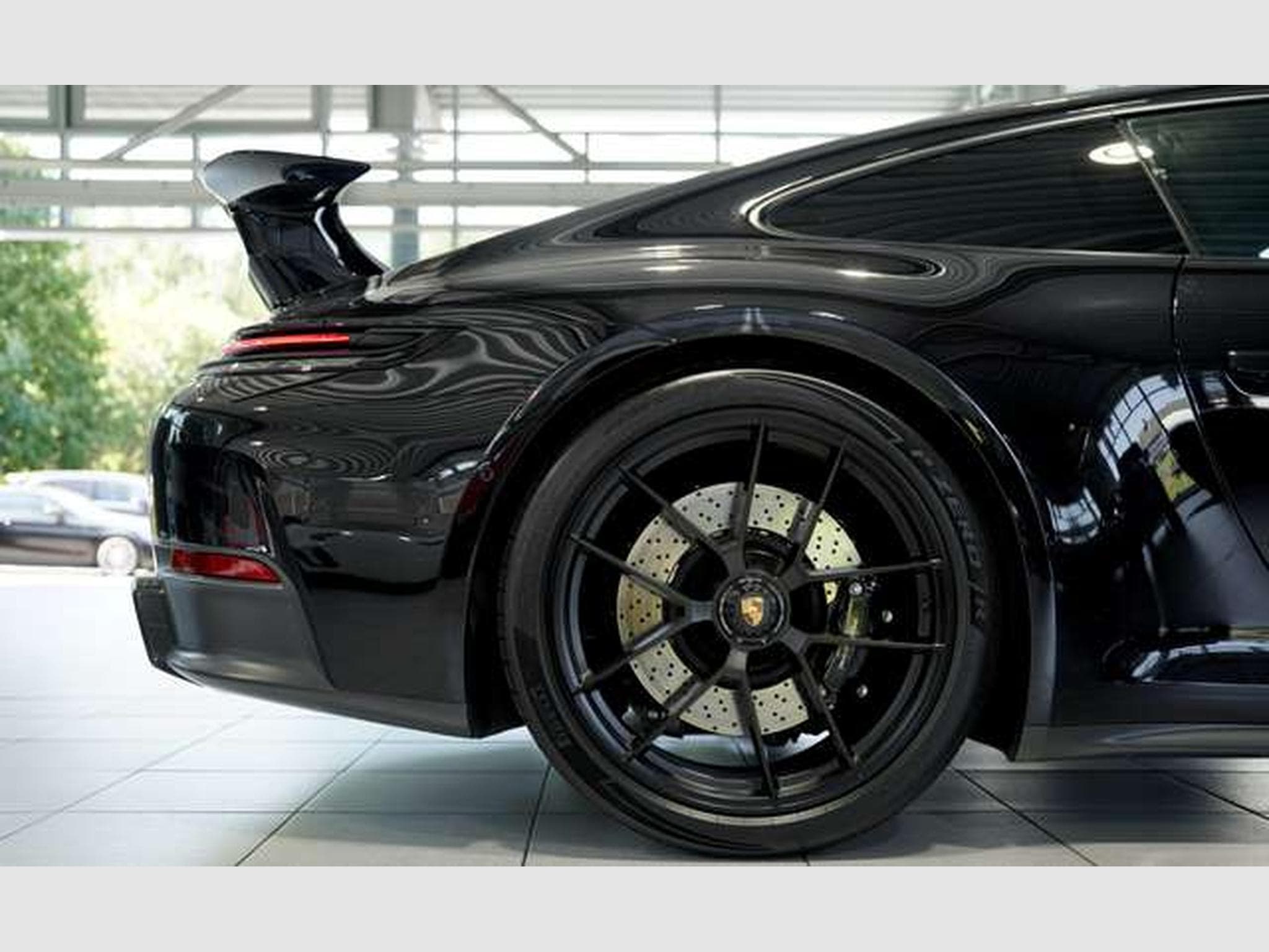 Porsche 911 Carrera GTS T-Hybrid *LIFT *Aero-Kit (2025) - Foto 13