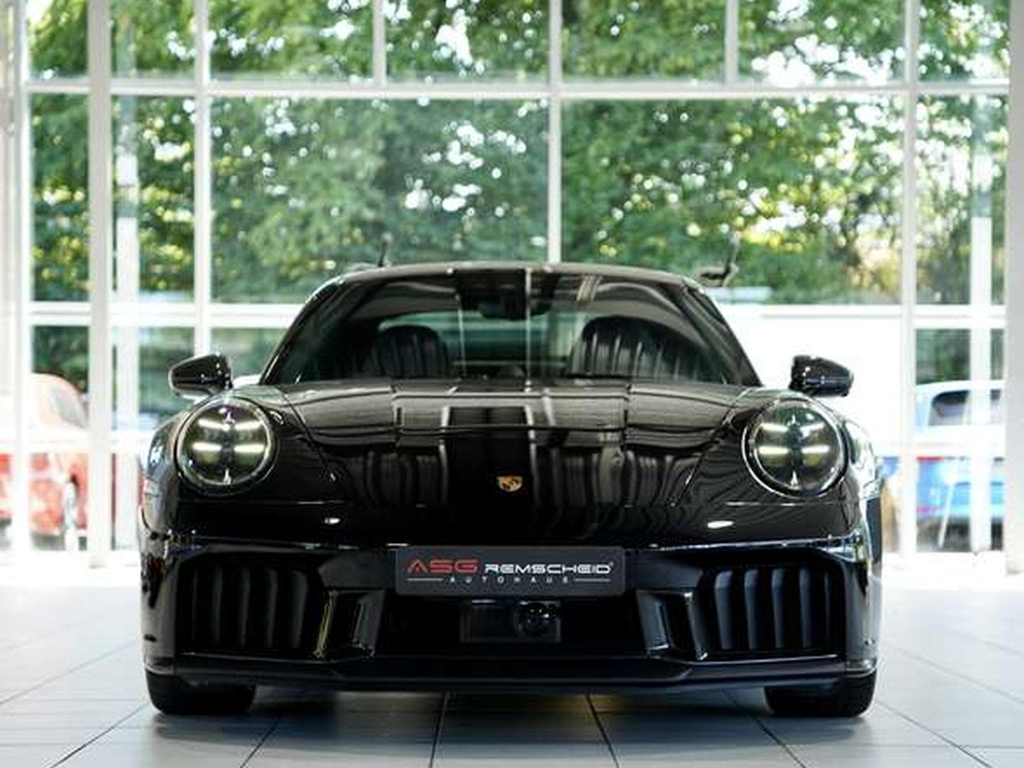 Porsche 911 Carrera GTS T-Hybrid *LIFT *Aero-Kit (2025) - Foto 2