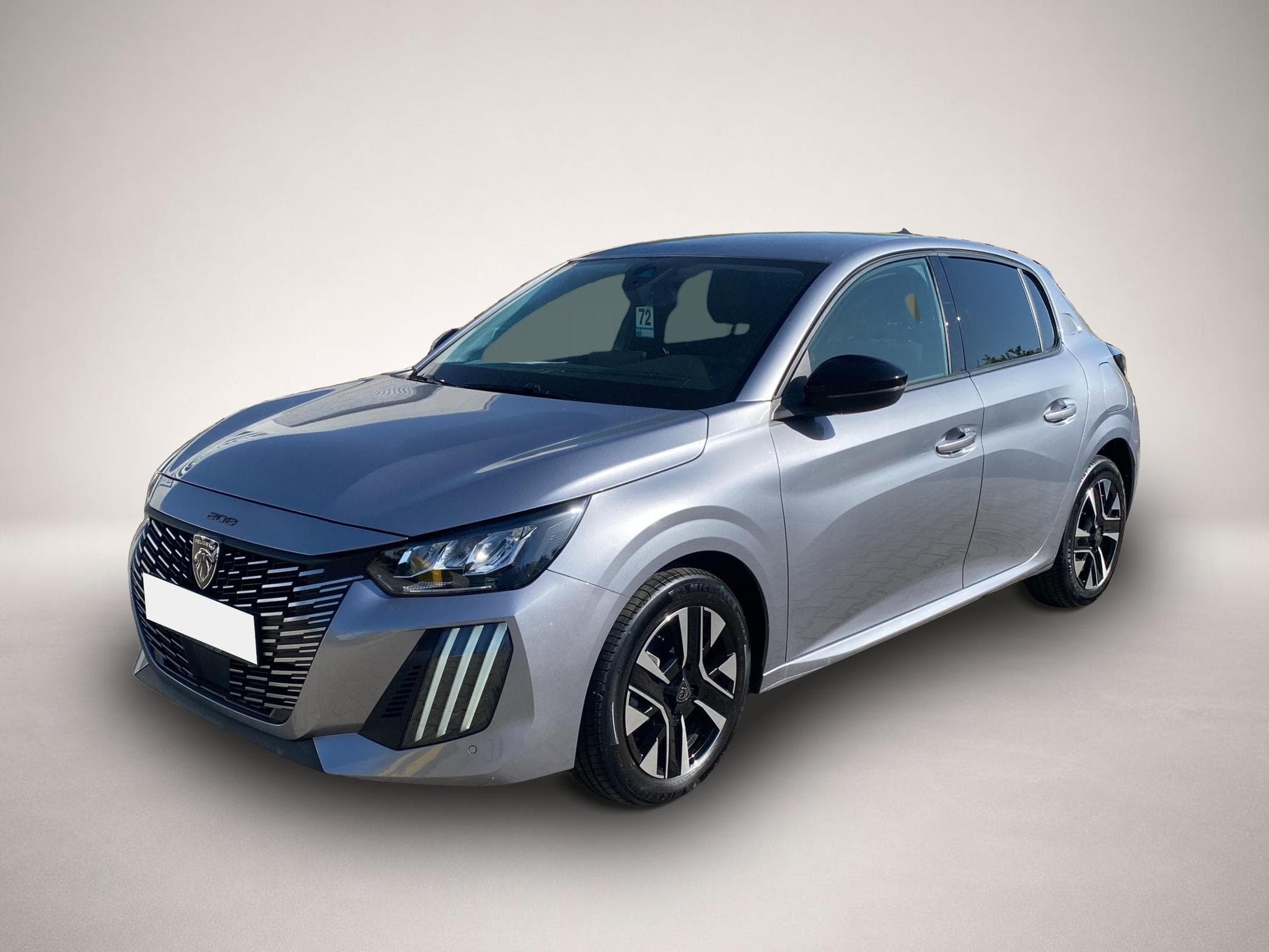 Peugeot 208 (2025) - Foto 1