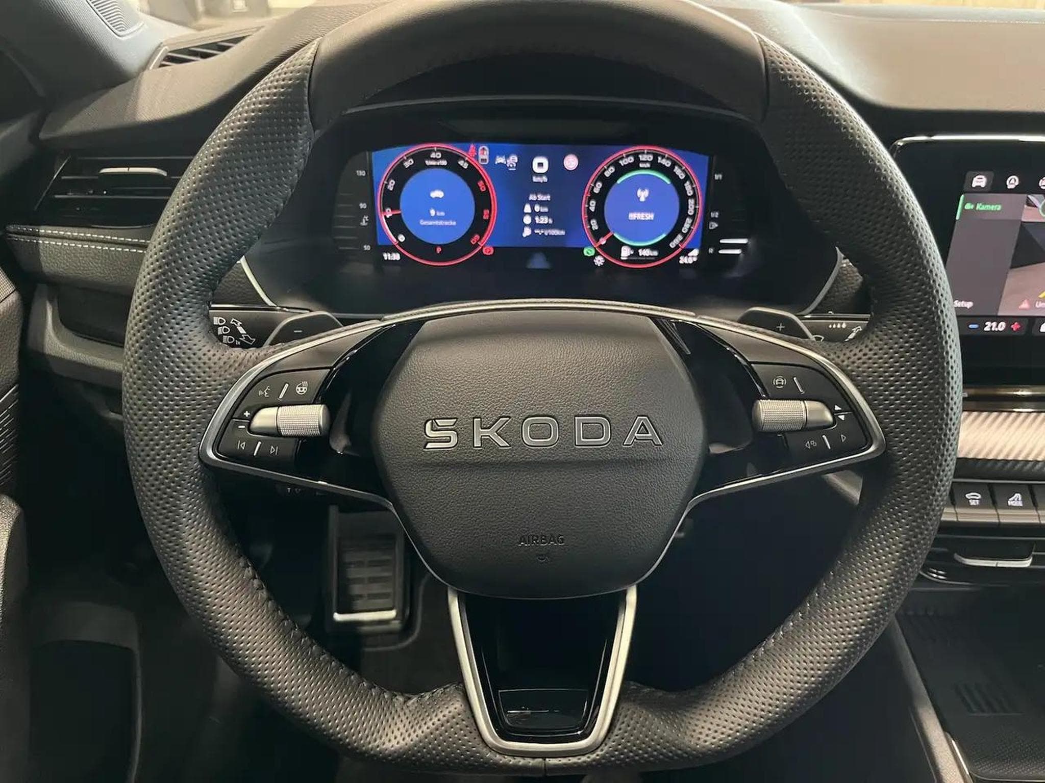 Skoda Octavia (2026) - Foto 11
