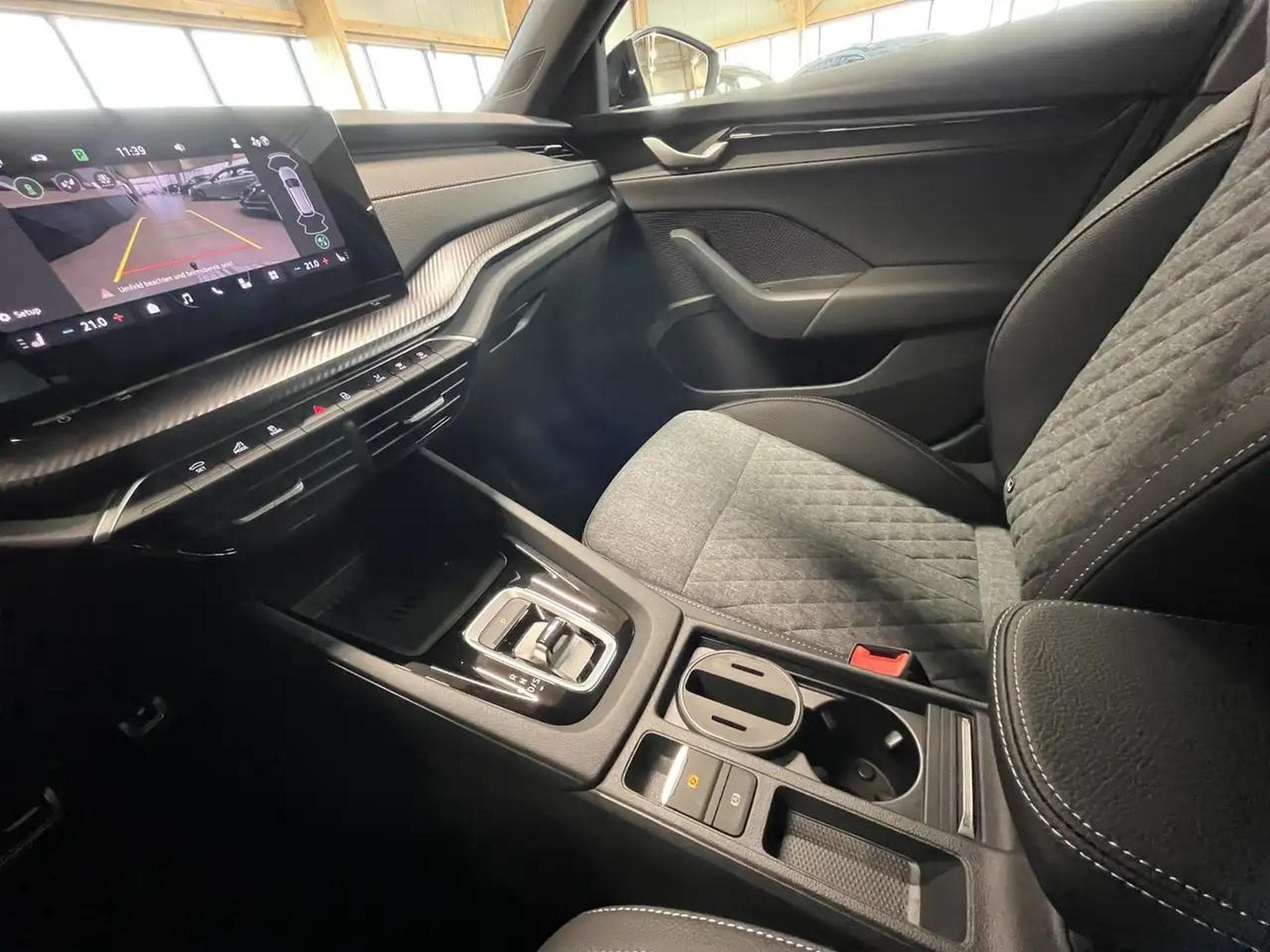Skoda Octavia (2026) - Foto 17