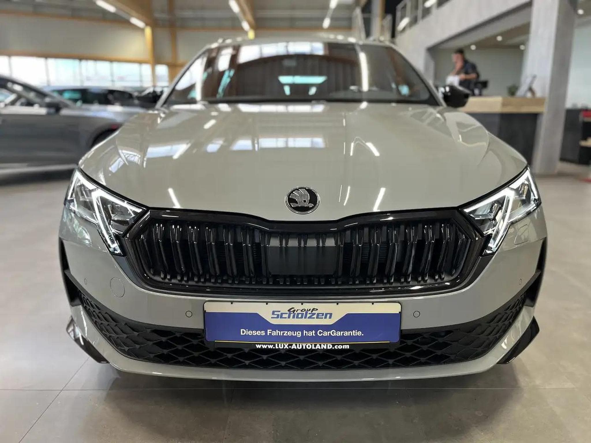 Skoda Octavia (2026) - Foto 20