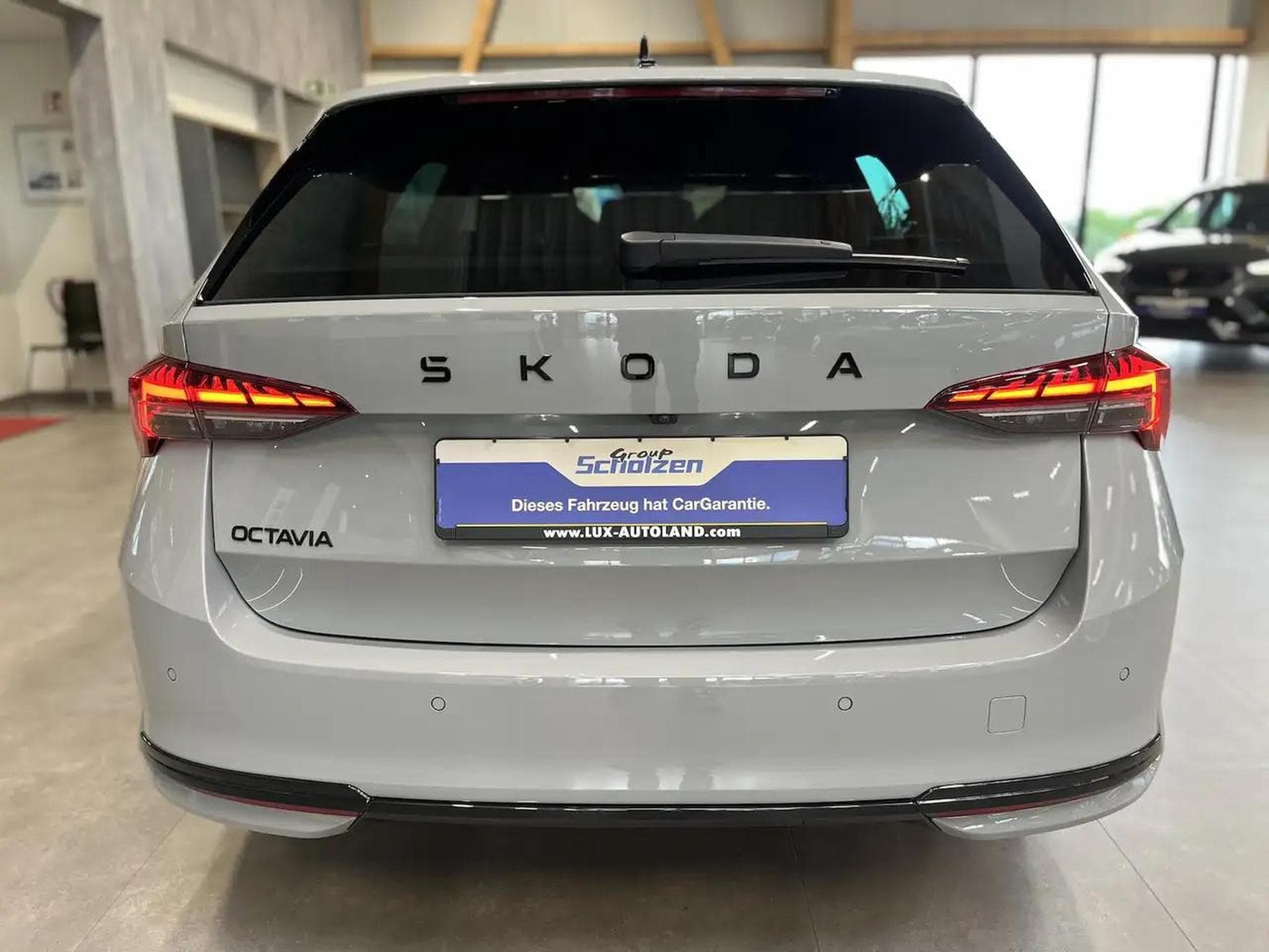 Skoda Octavia (2026) - Foto 21