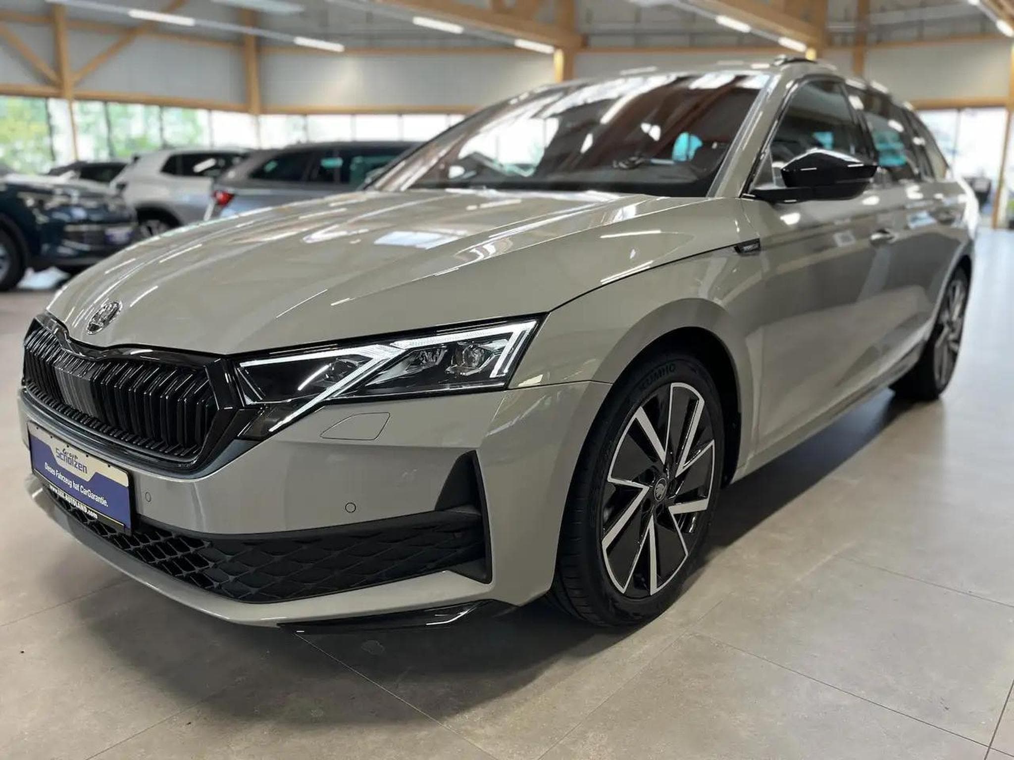 Skoda Octavia (2026) - Foto 22