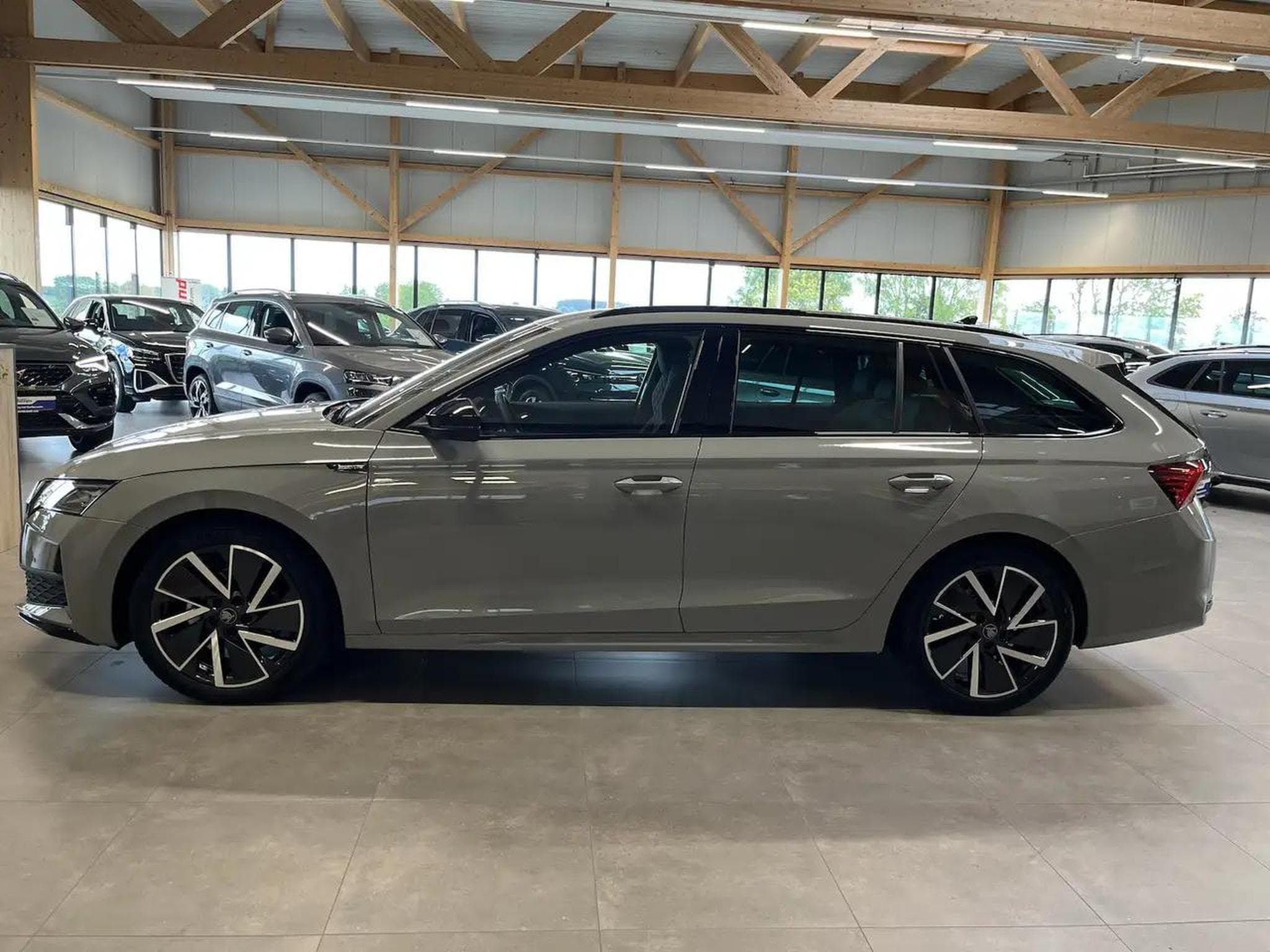 Skoda Octavia (2026) - Foto 24