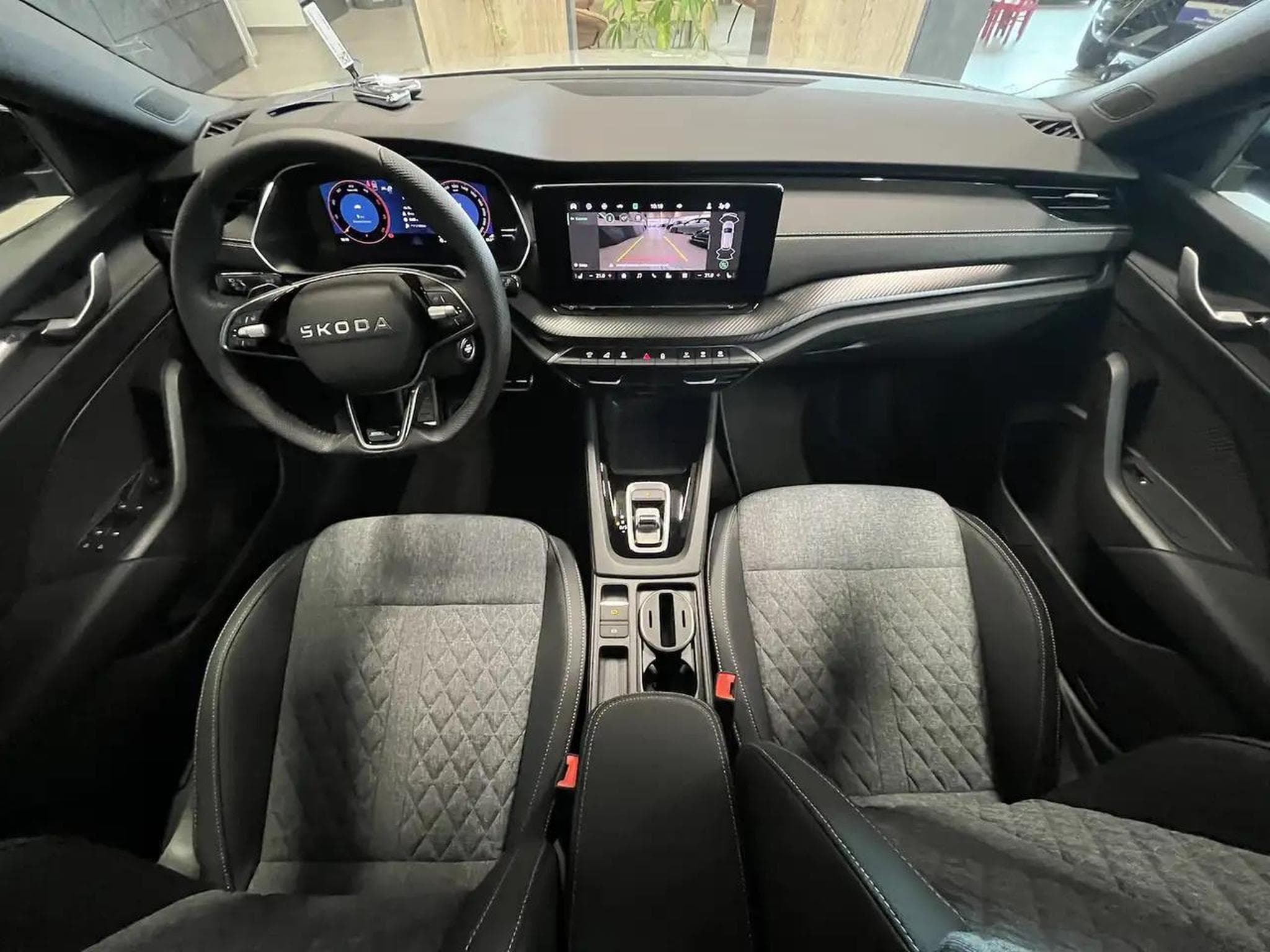 Skoda Octavia (2026) - Foto 8