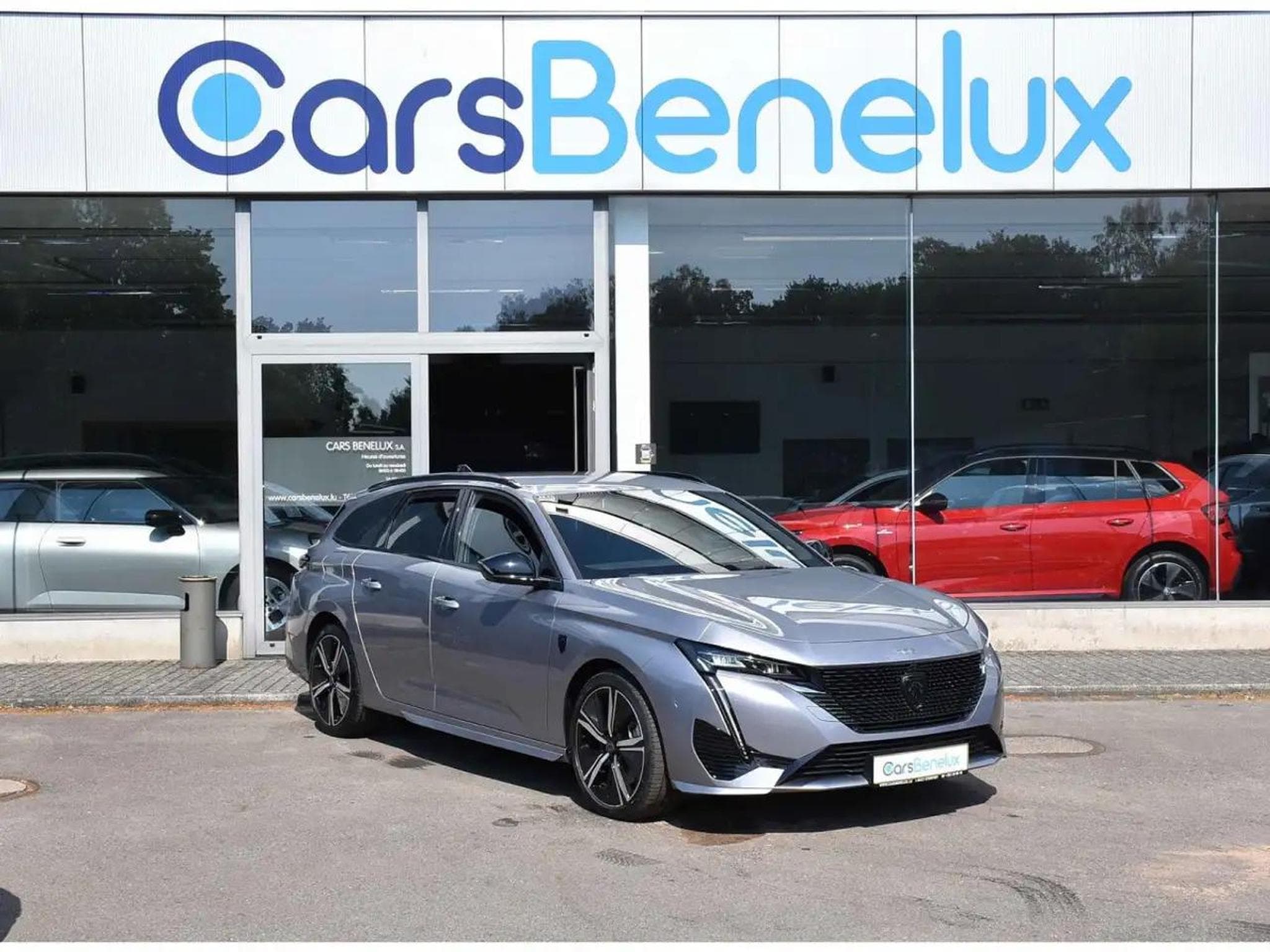 Peugeot 308 (2024) - Foto 1
