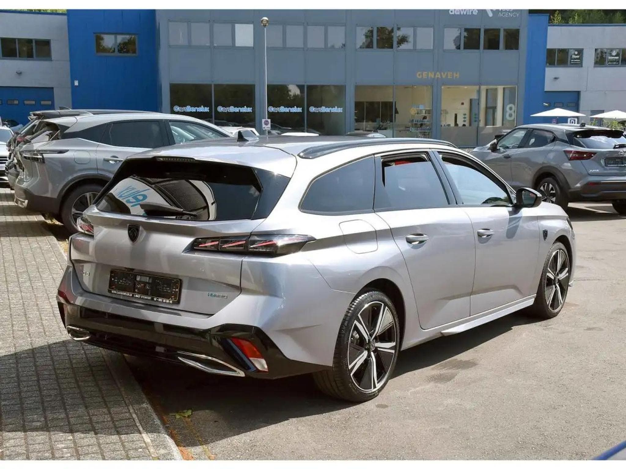 Peugeot 308 (2024) - Foto 4
