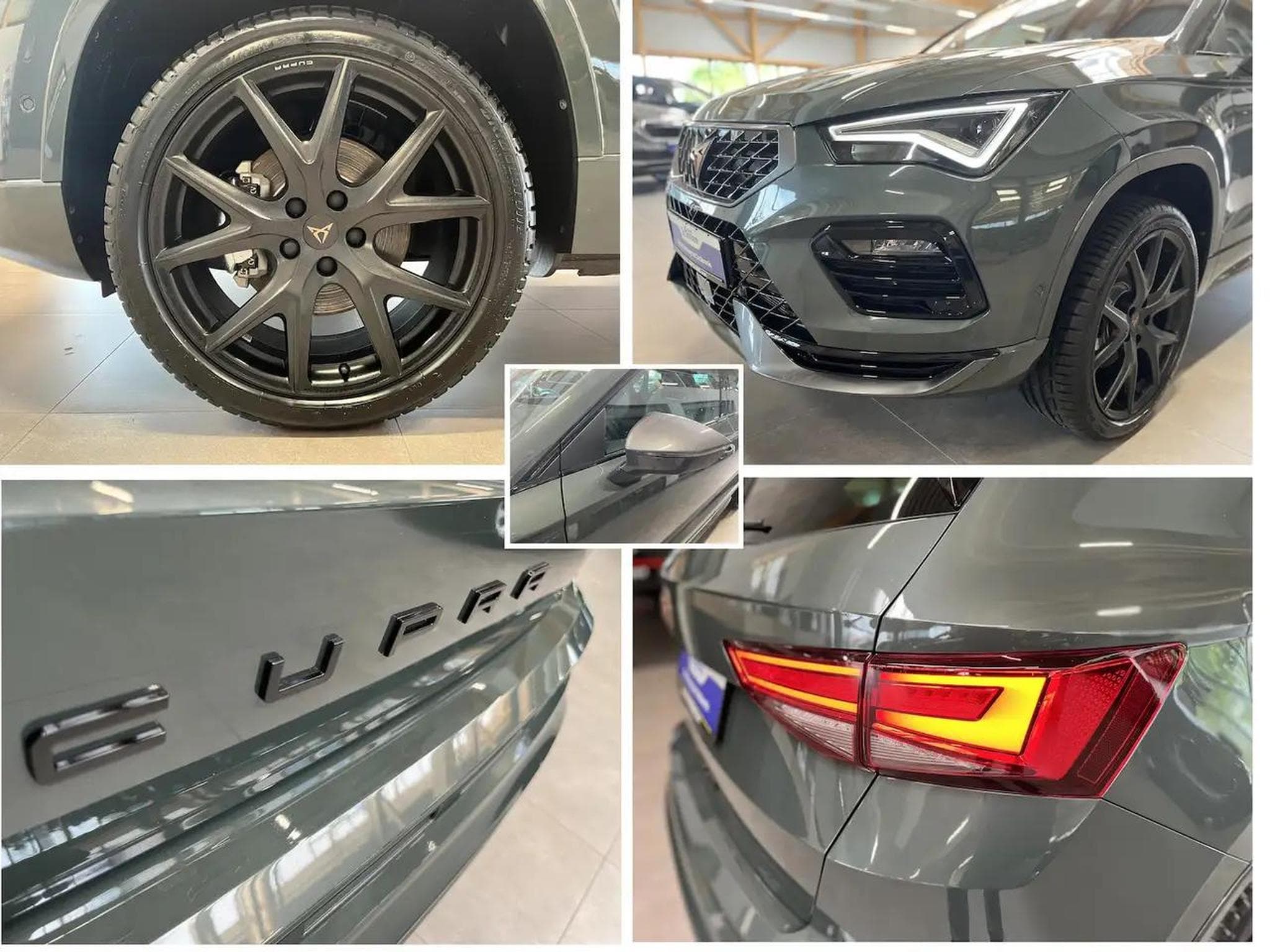 Cupra Ateca (2026) - Foto 20