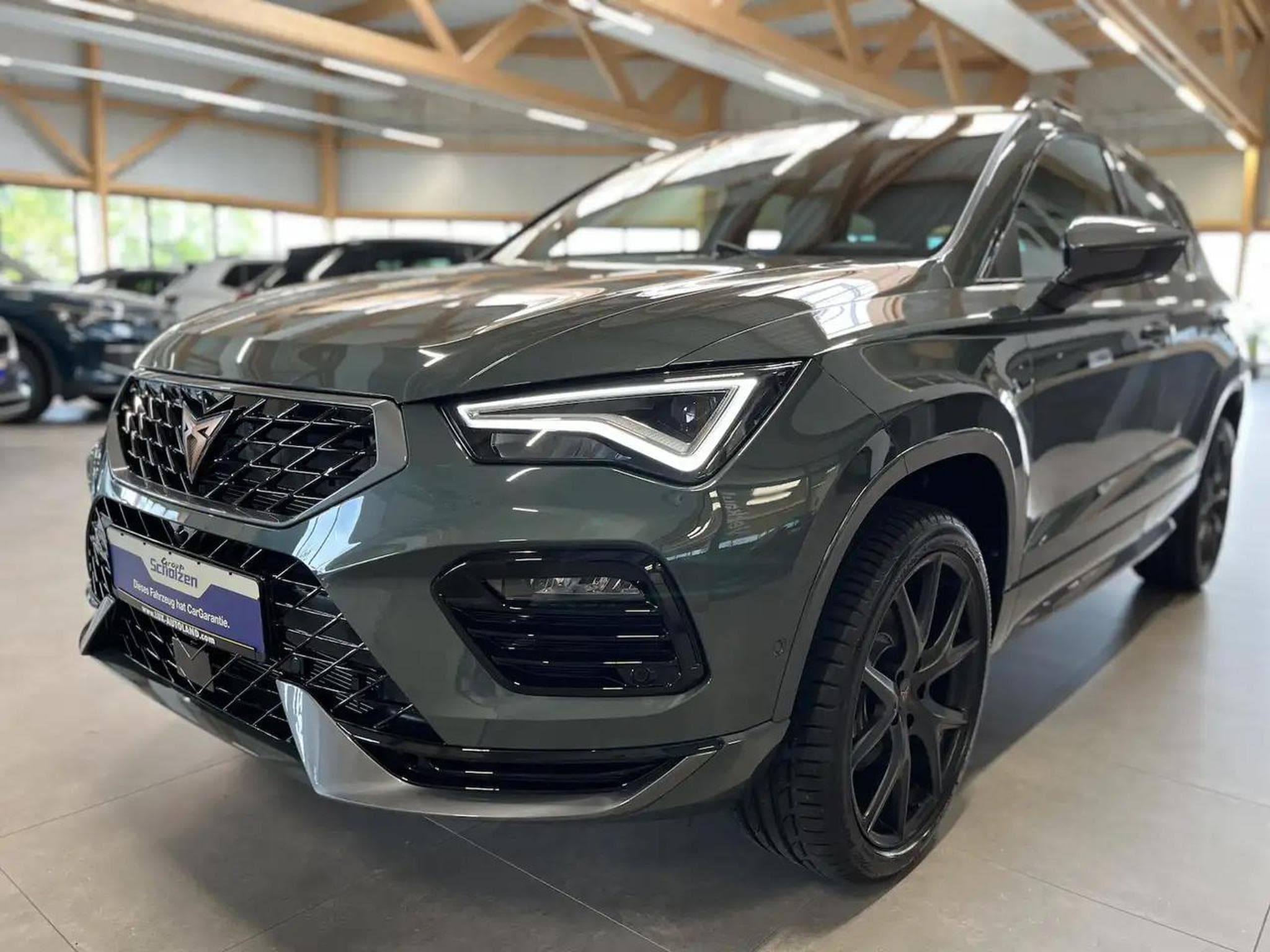 Cupra Ateca (2026) - Foto 23