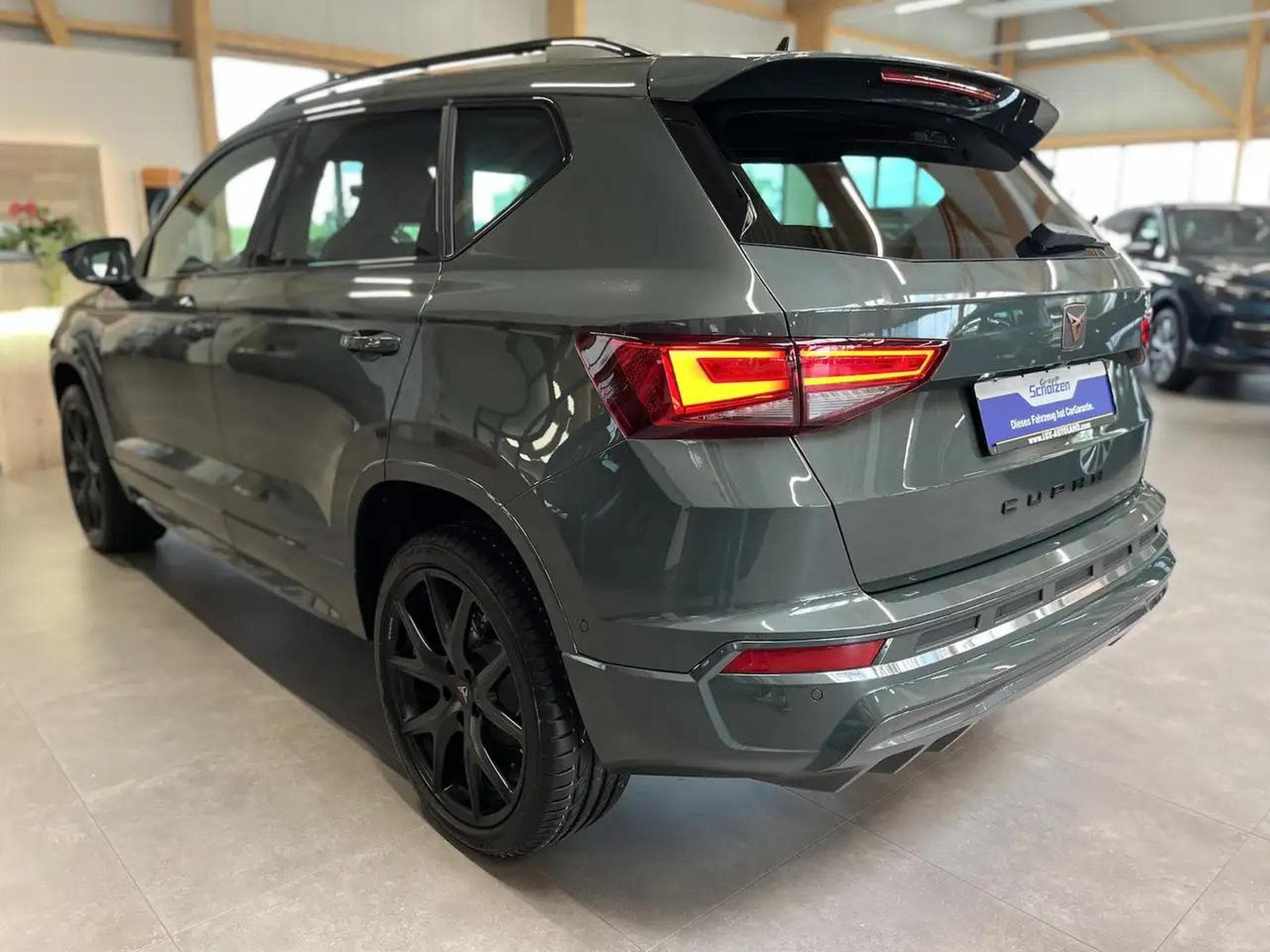 Cupra Ateca (2026) - Foto 24