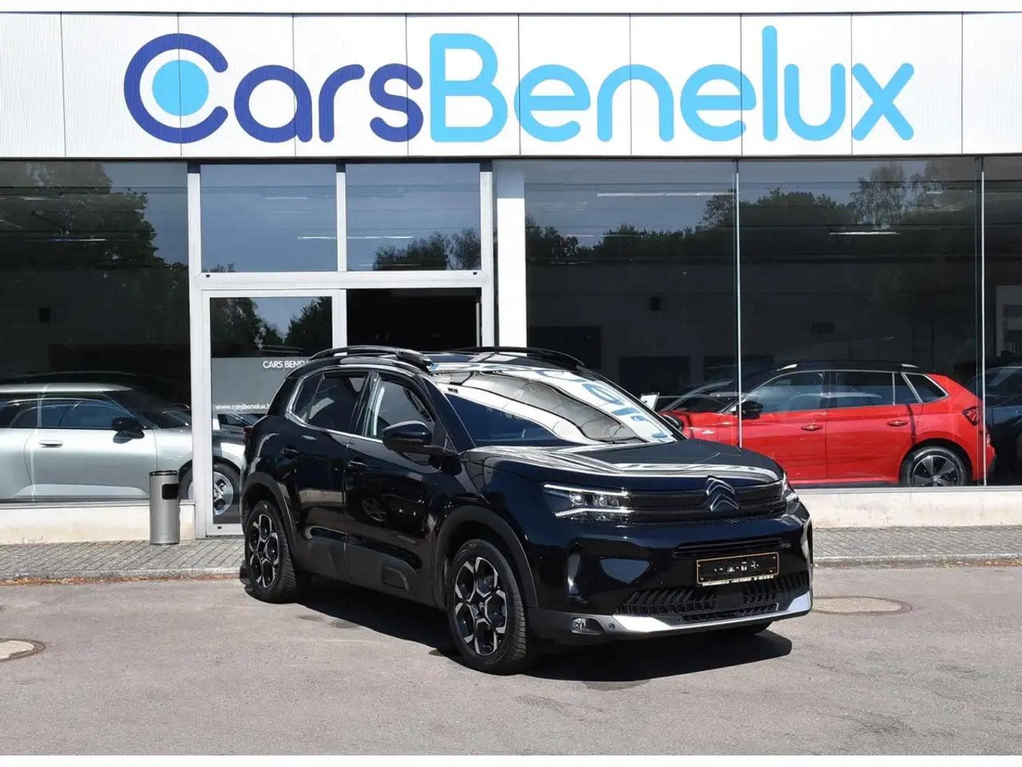 Citroën C5 Aircross (2025) - Foto 1