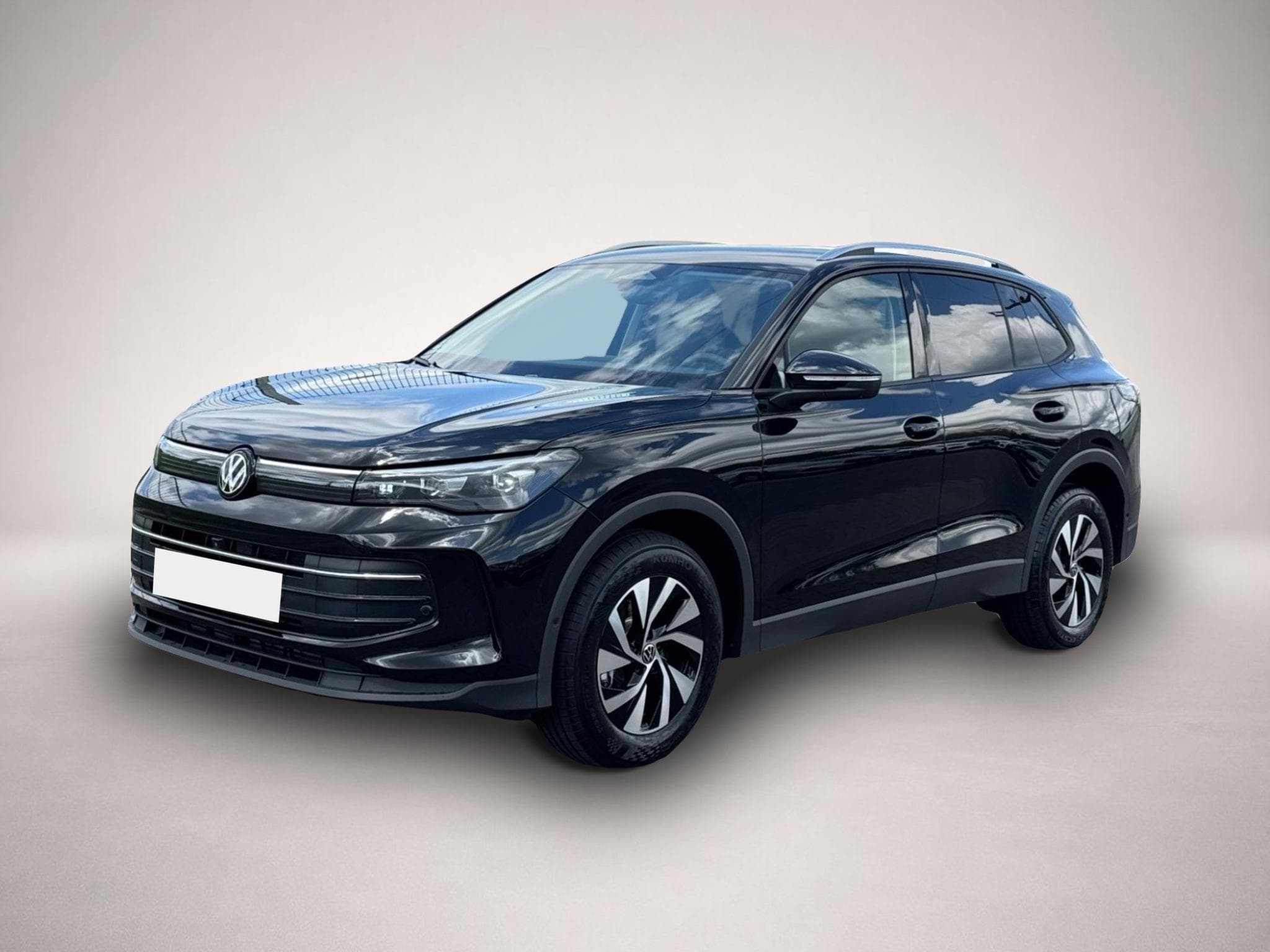 VW Tiguan (2026) - Foto 1