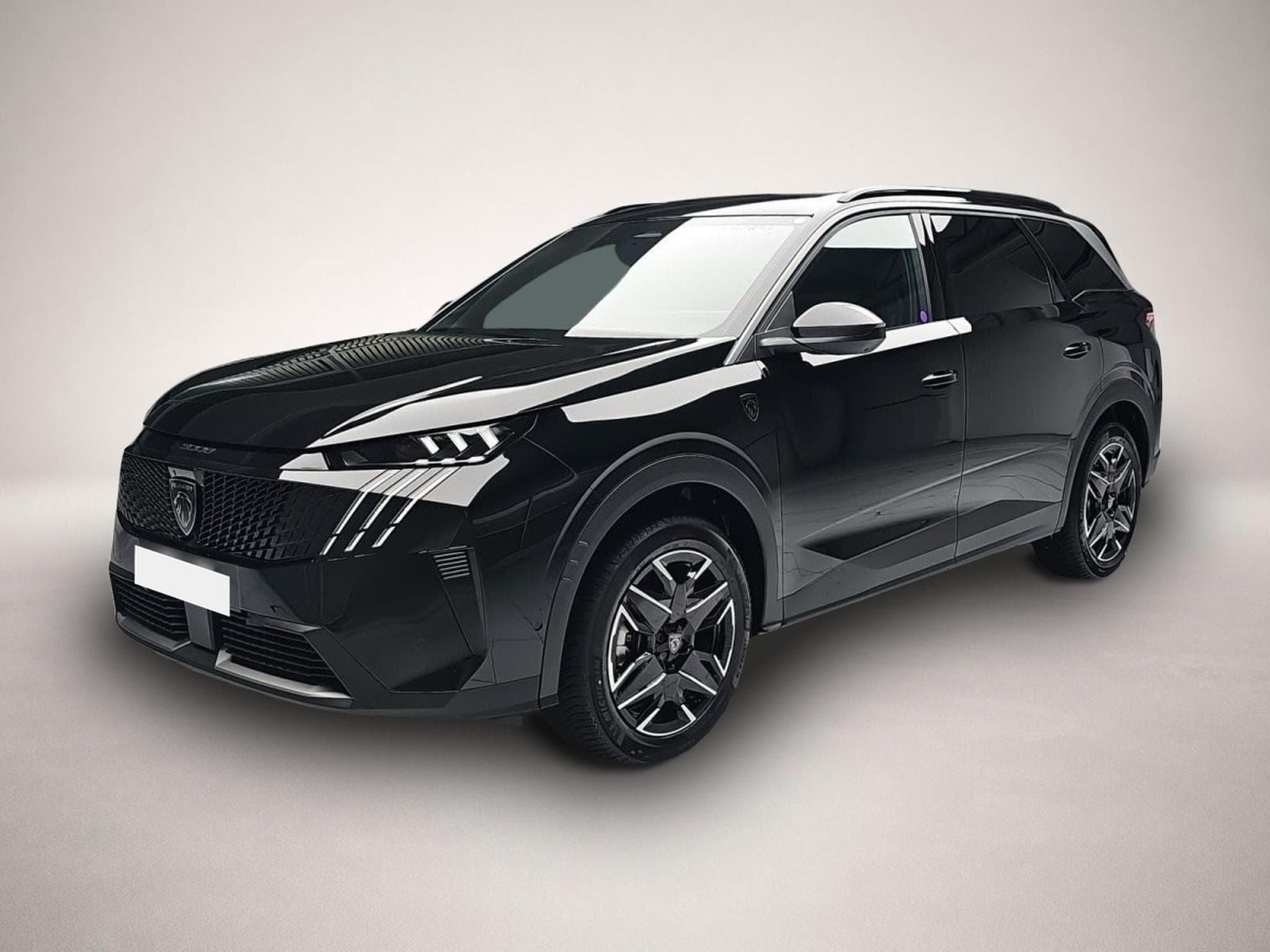 Peugeot 5008 (2026) - Foto 1