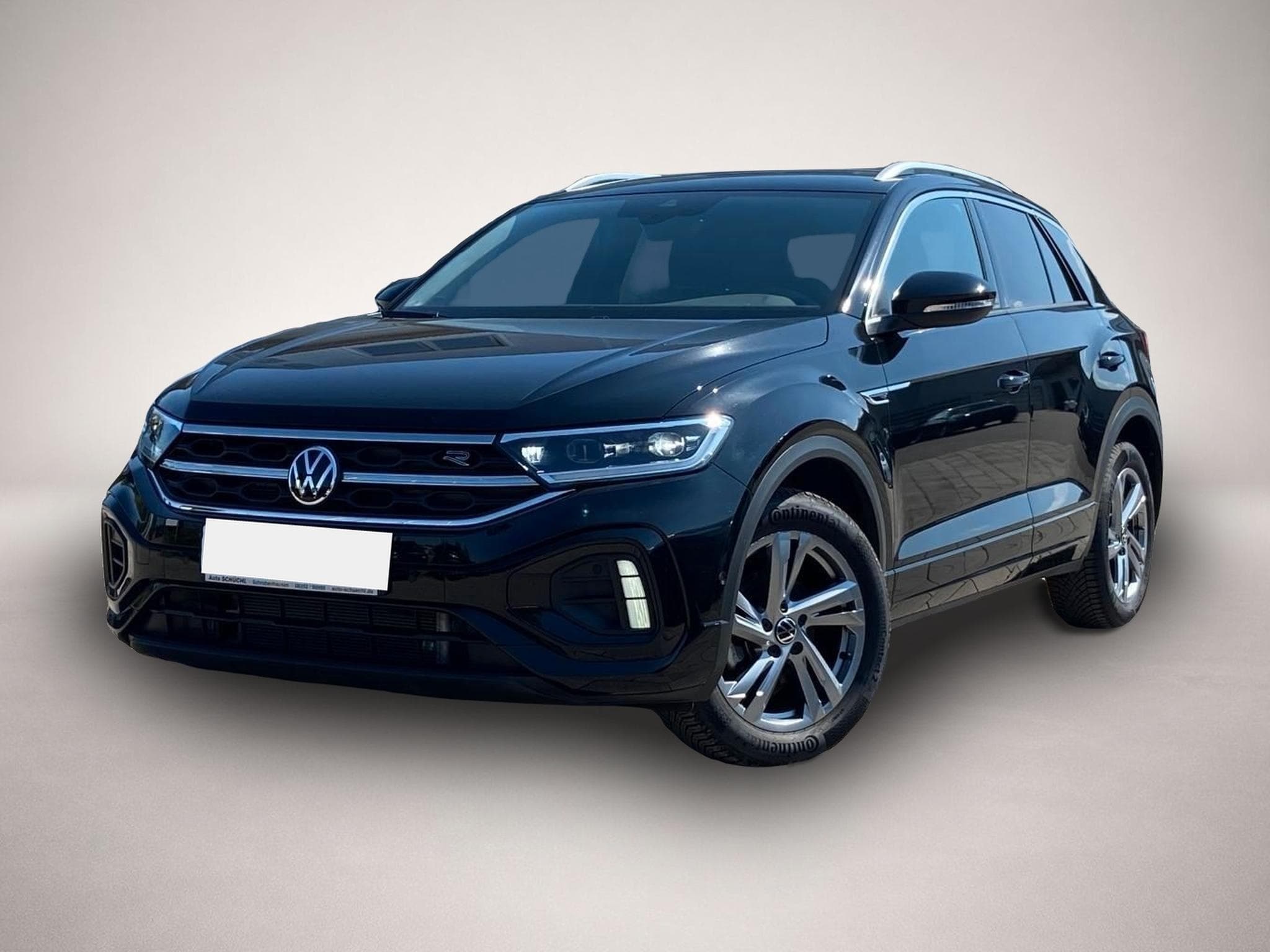 VW T-Roc (2025) - Foto 1