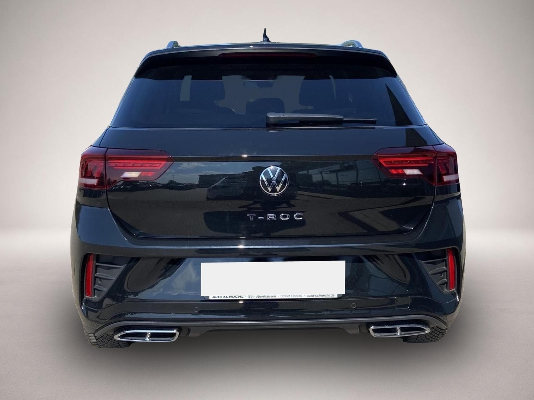 VW T-Roc (2025) - Foto 3
