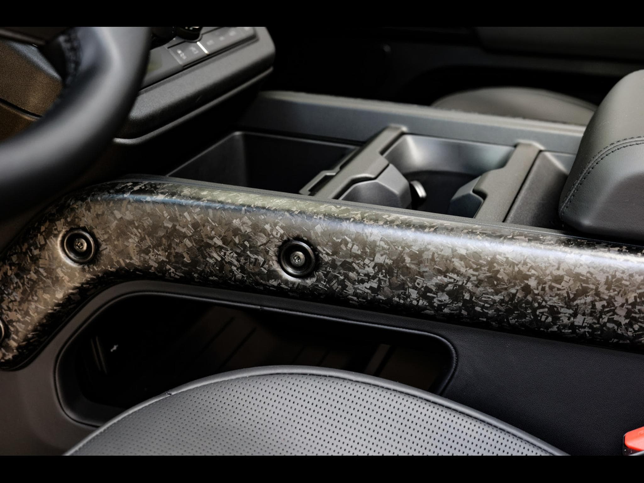 Land-Rover Defender 110 V8 P635 MHEV OCTA AWD EDITION ONE - FAROE GREEN - FULL S (2025) - Foto 13