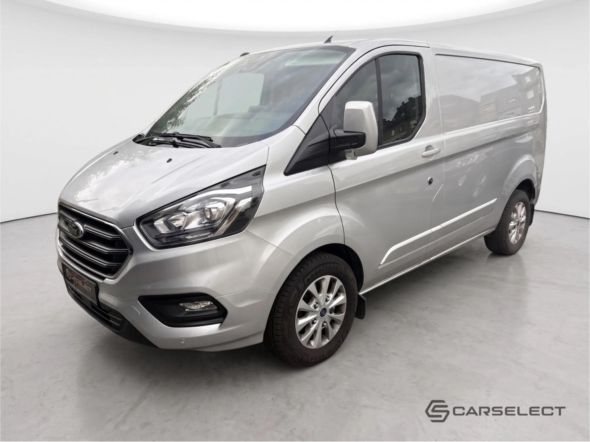 Ford Transit 300 L1H1 LKW VA Limited (2019) - Photo 1