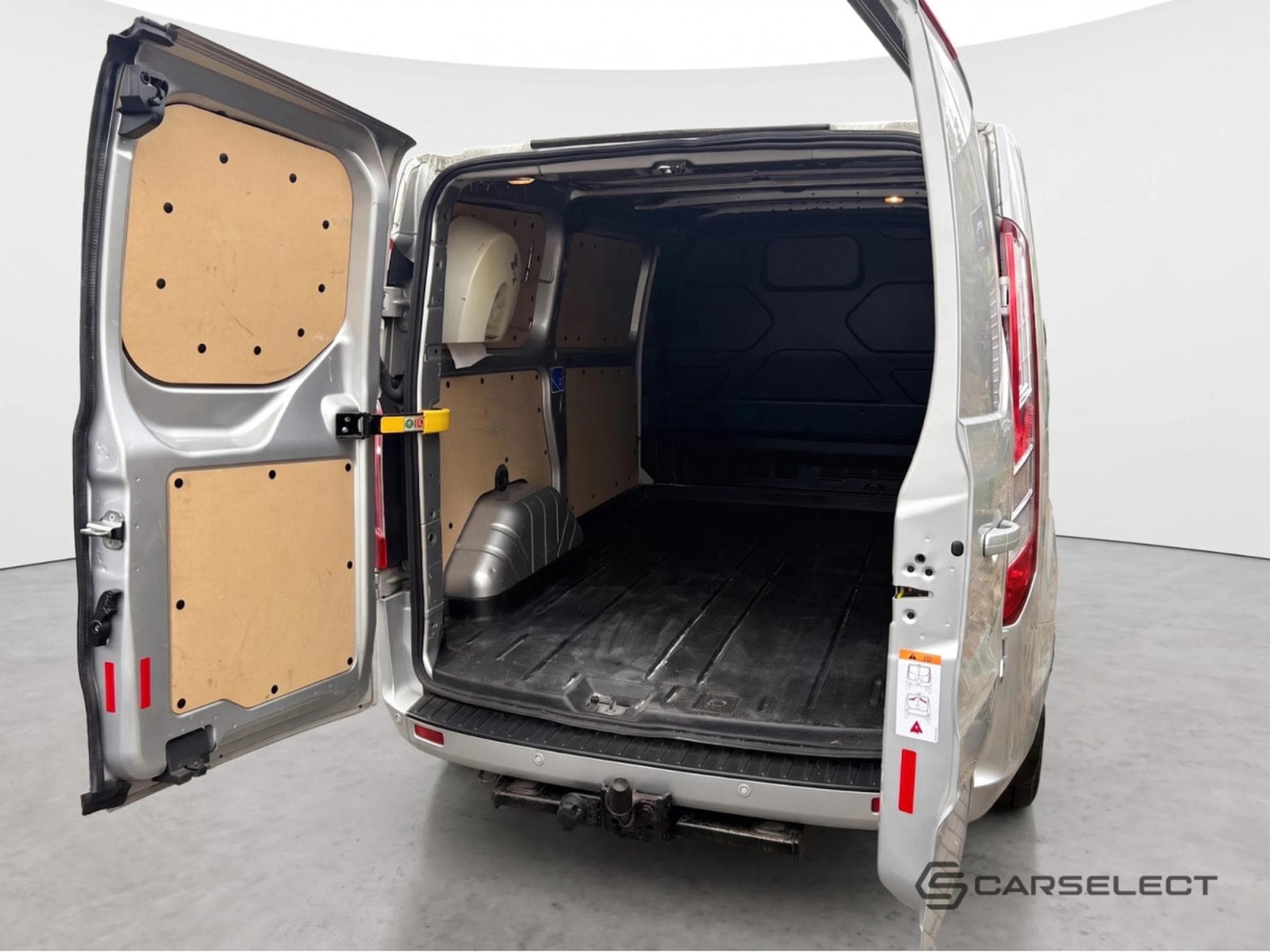 Ford Transit 300 L1H1 LKW VA Limited (2019) - Photo 7
