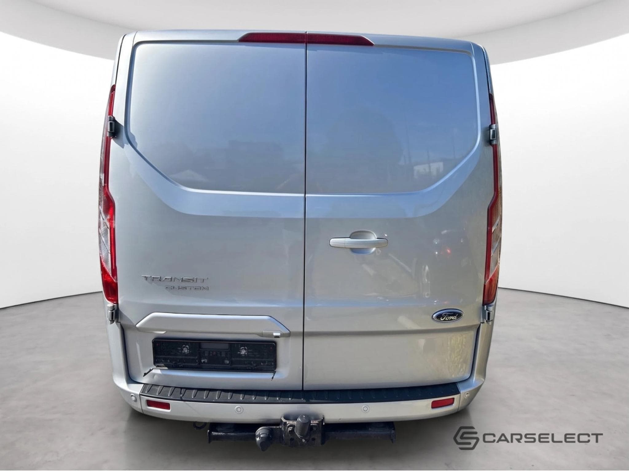 Ford Transit 300 L1H1 LKW VA Limited (2019) - Photo 8