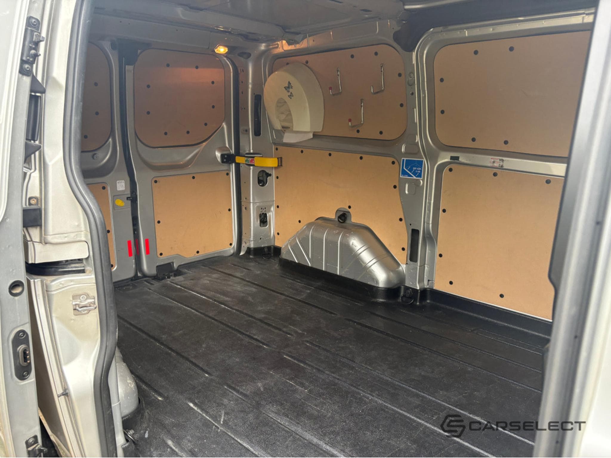 Ford Transit 300 L1H1 LKW VA Limited (2019) - Photo 9