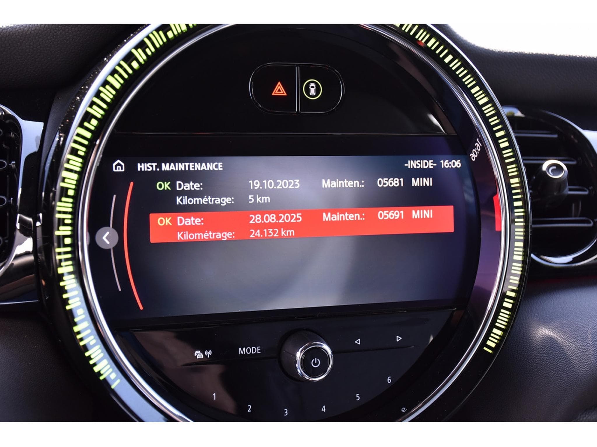 Mini Cooper 1.5A REGUL GPS LED 1° MAIN (2023) - Photo 14