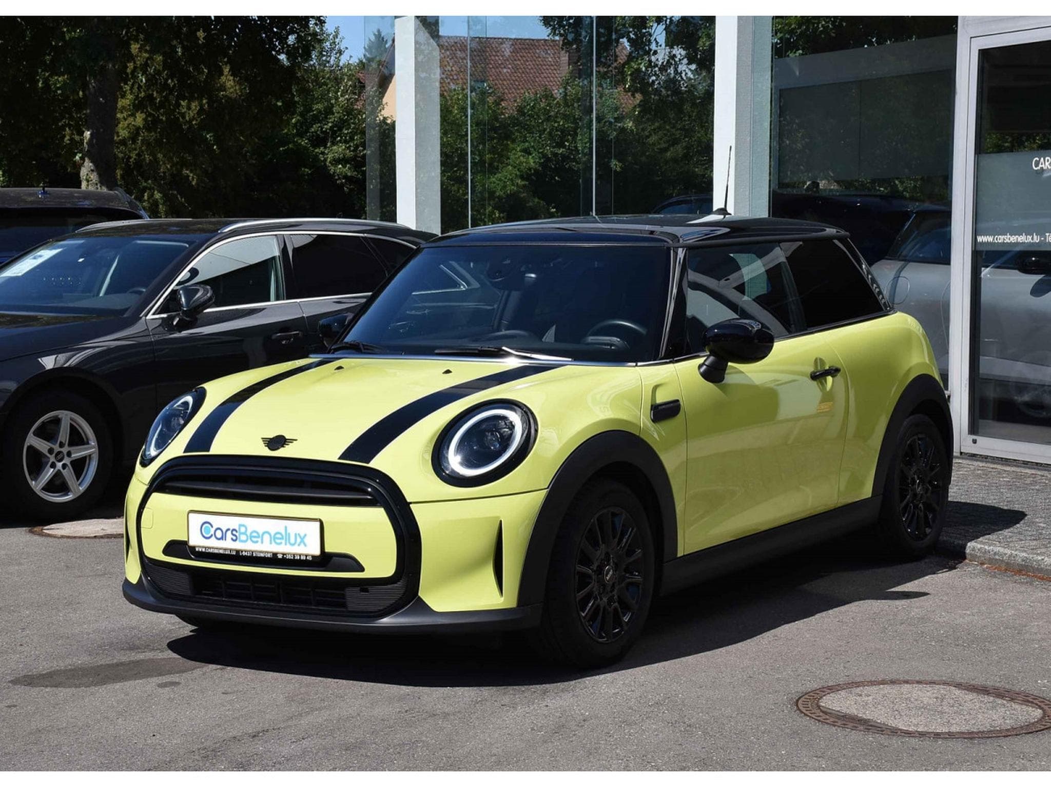 Mini Cooper 1.5A REGUL GPS LED 1° MAIN (2023) - Photo 2