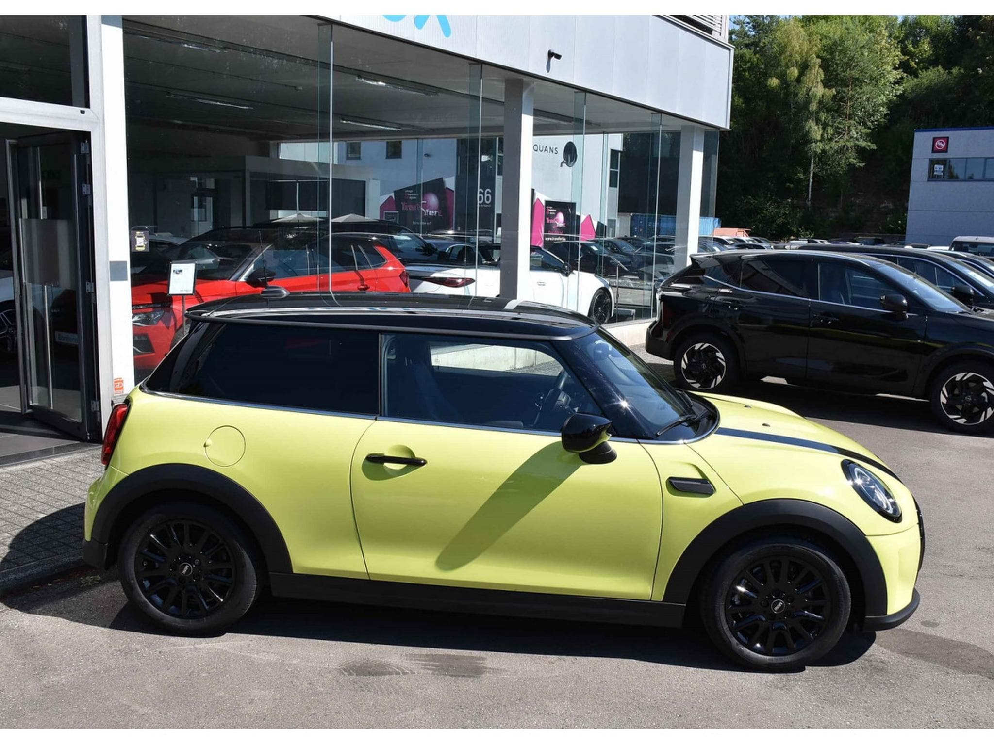 Mini Cooper 1.5A REGUL GPS LED 1° MAIN (2023) - Photo 3