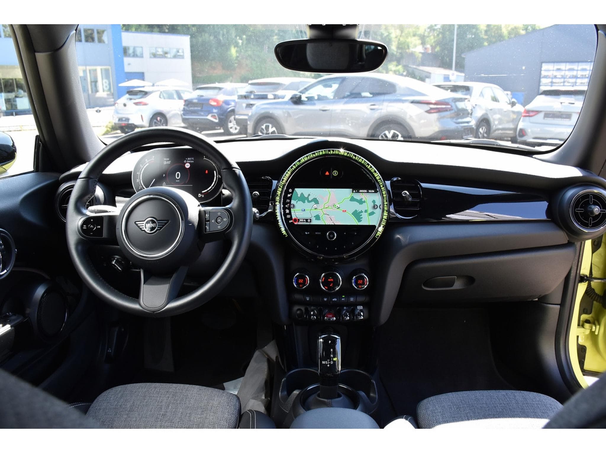 Mini Cooper 1.5A REGUL GPS LED 1° MAIN (2023) - Photo 9
