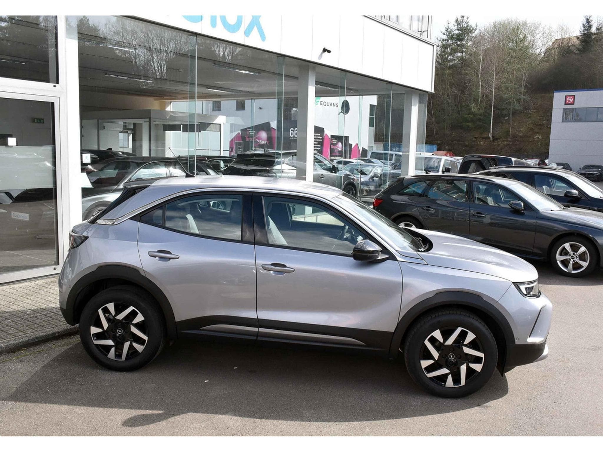 Opel Mokka 1.2 Turbo GS EAT8 SG CHFF ACC SIDE GPS CAM 1° MAIN (2024) - Photo 3