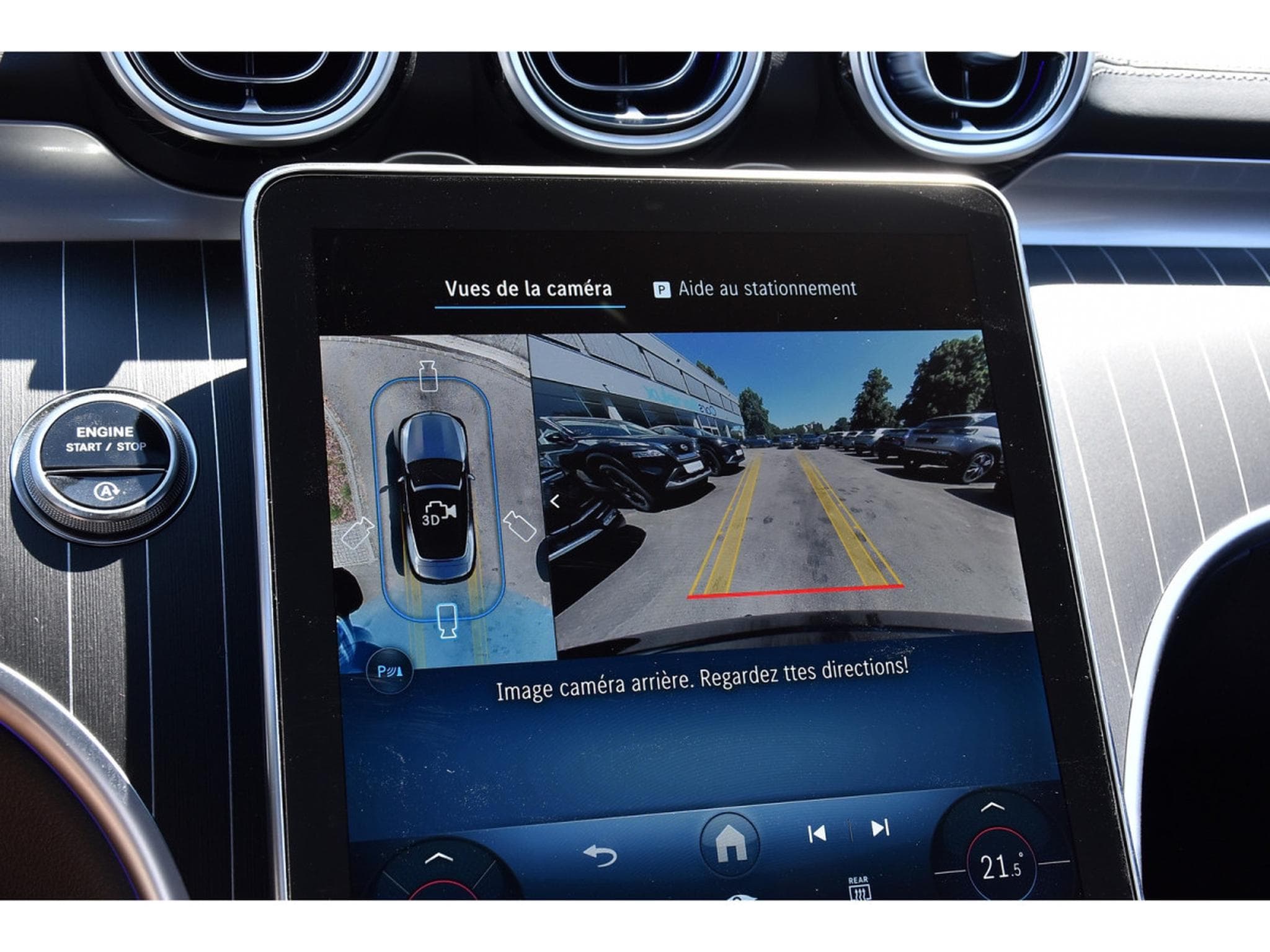 Mercedes CLE 200 AMG Line 9G-Tronic MEMO SG VENT DISTR CAM360 SIDE AIRSCARF (2025) - Photo 17