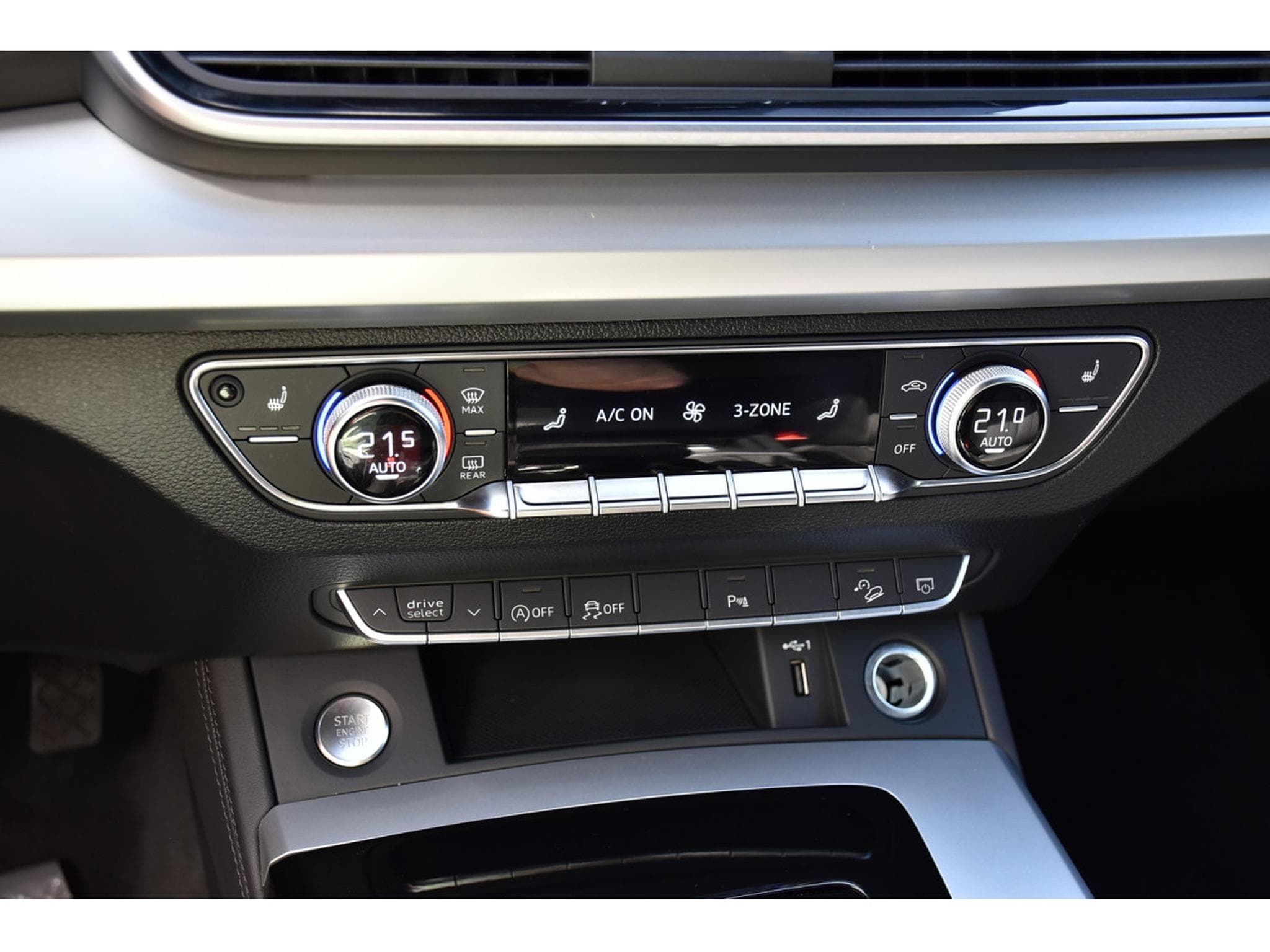 Audi Q5 50 TDI Quattro S-Line Tiptronic CUIR ACC ATT RMQ MATRIX 1° M (2023) - Photo 20