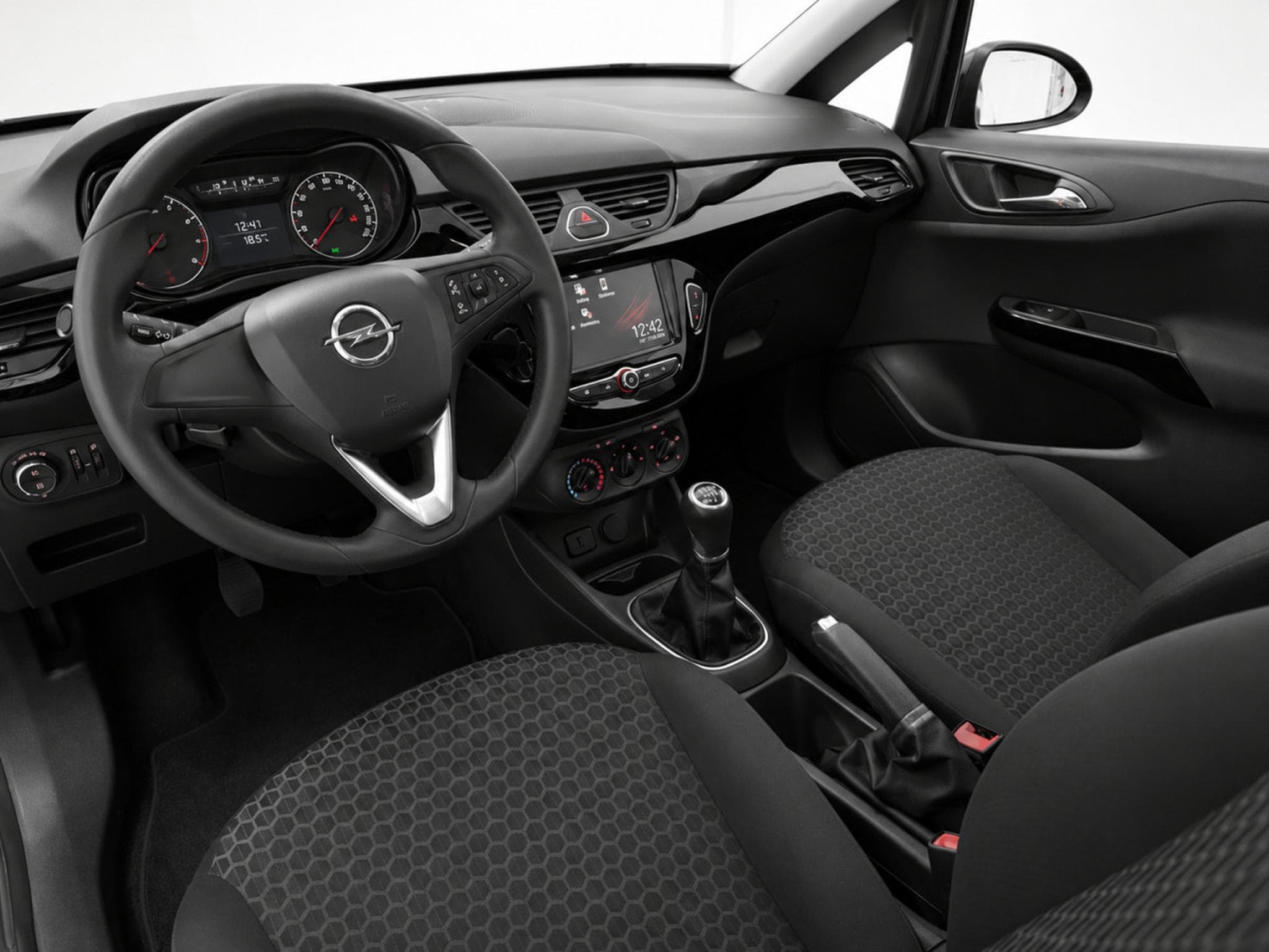 Opel Corsa 1.2 70ch Active (2016) - Photo 5
