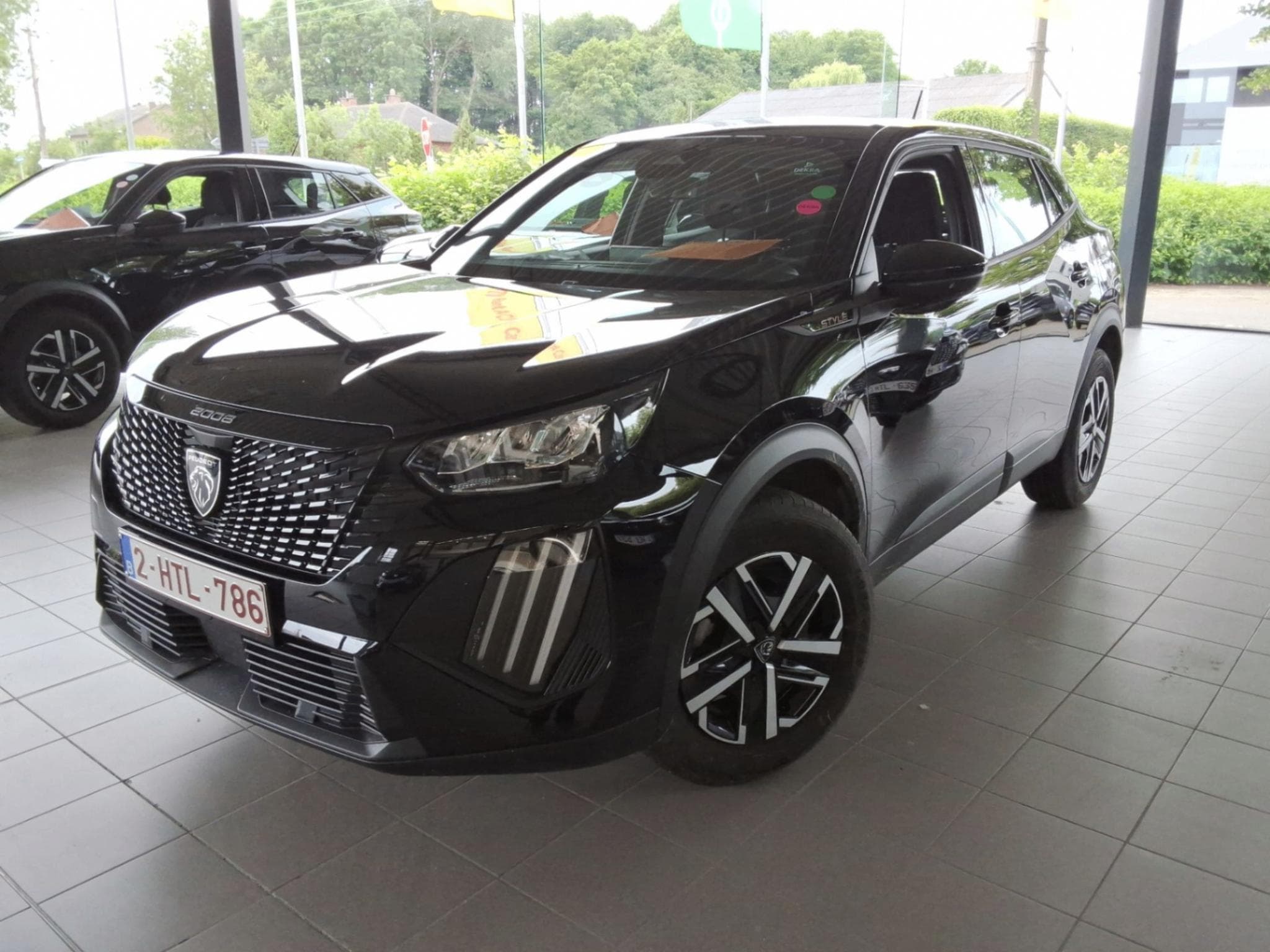 Peugeot 2008 Style (2025) - Foto 2