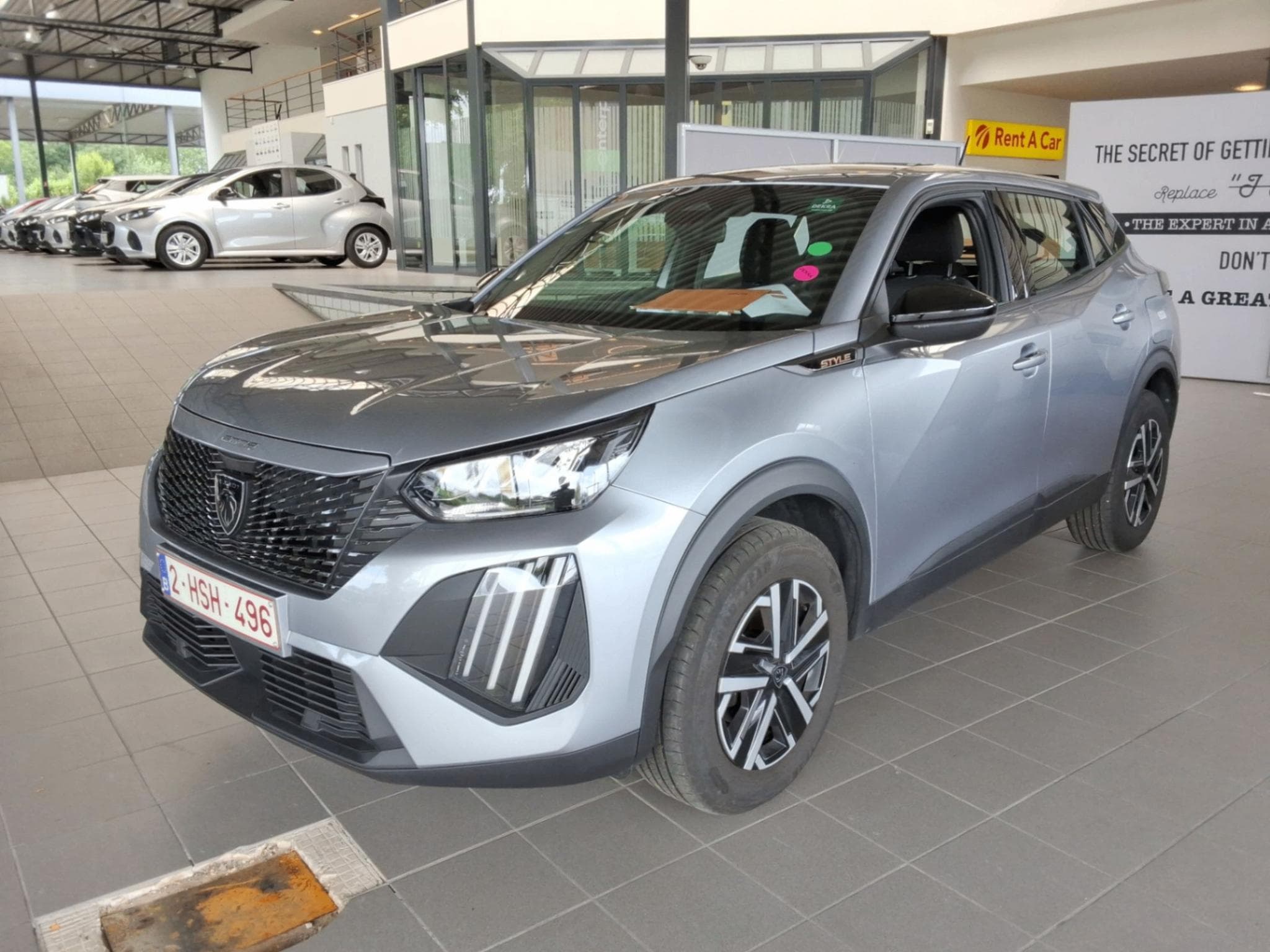 Peugeot 2008 Style (2025) - Foto 2