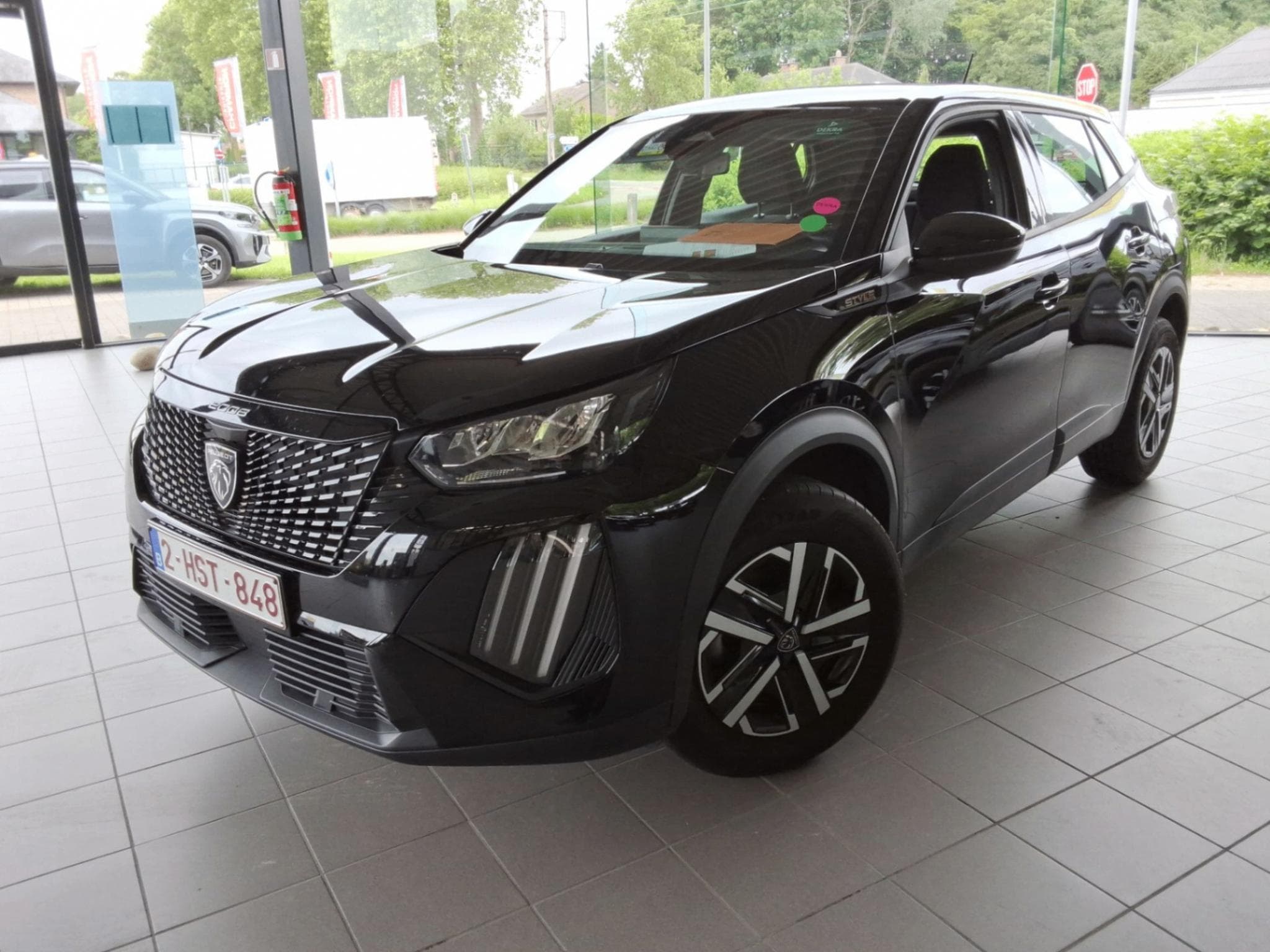 Peugeot 2008 Style (2025) - Foto 2
