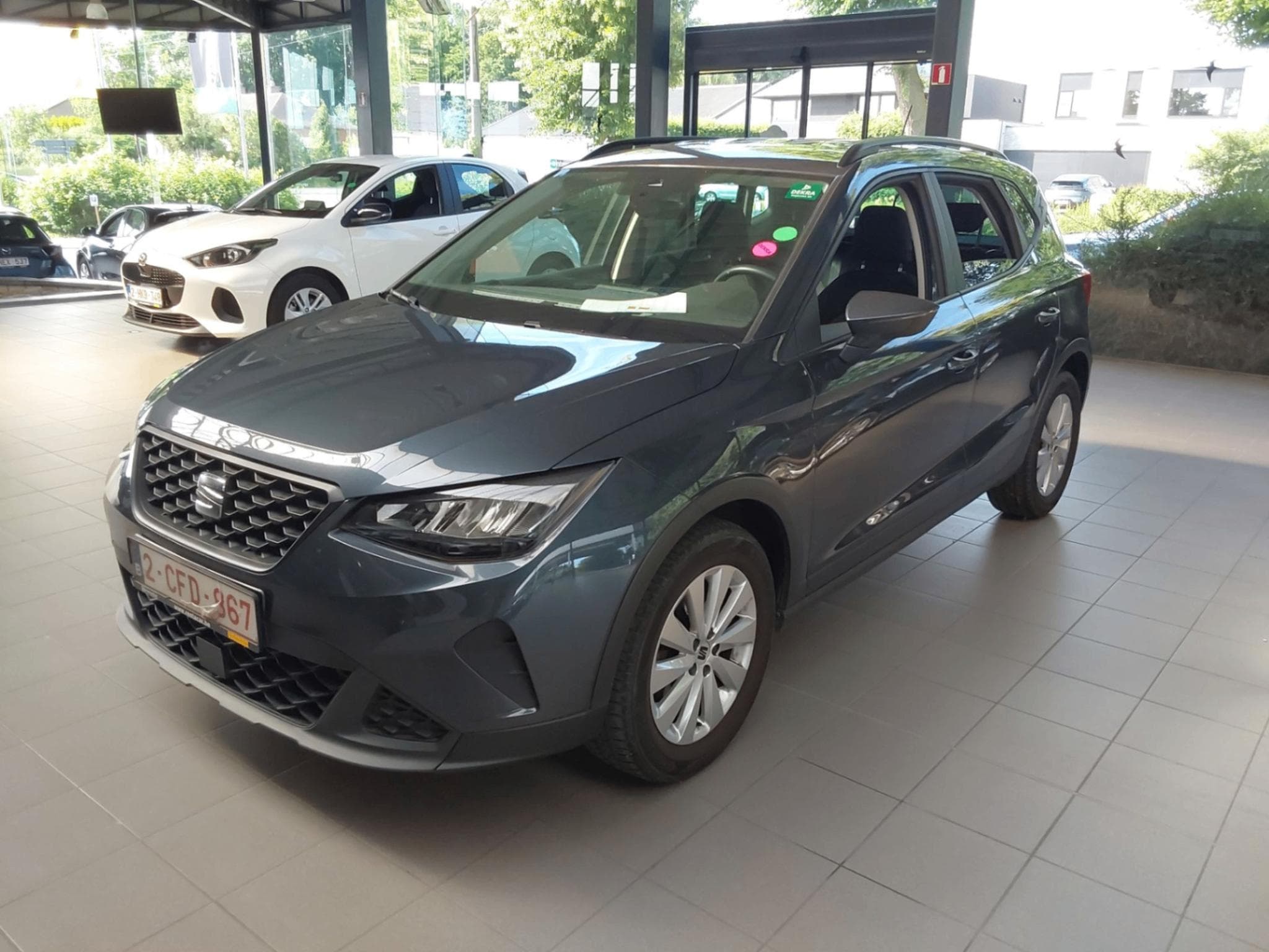 Seat Arona Move! Full Link (2023) - Foto 2