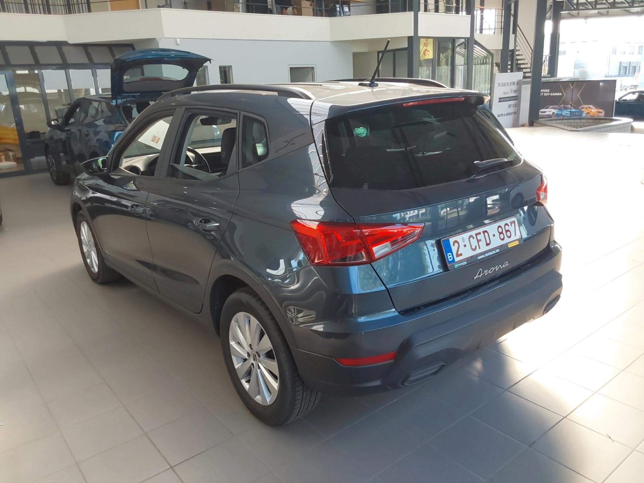 Seat Arona Move! Full Link (2023) - Foto 3