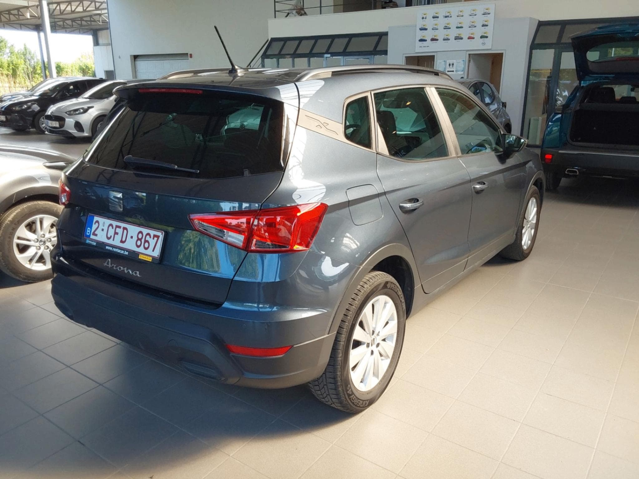 Seat Arona Move! Full Link (2023) - Foto 4
