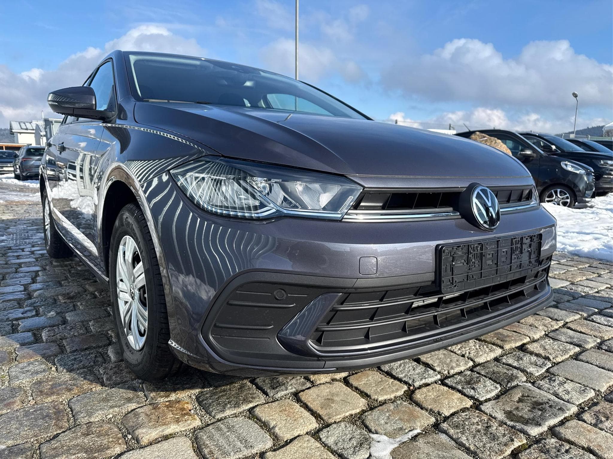 VW Polo Yes 1.0 80 (2026) - Photo 3