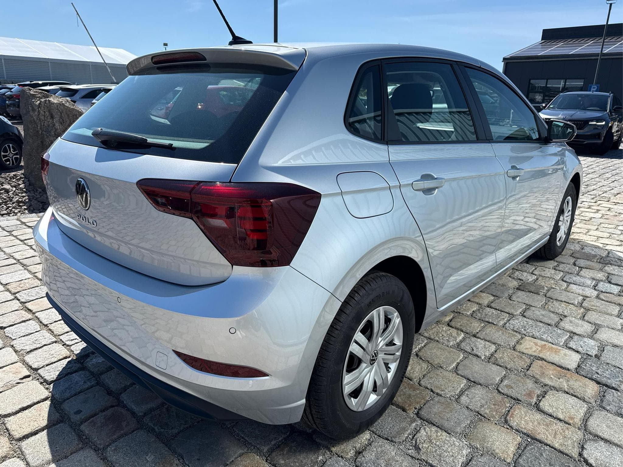 VW Polo Yes 1.0 80 (2026) - Photo 7